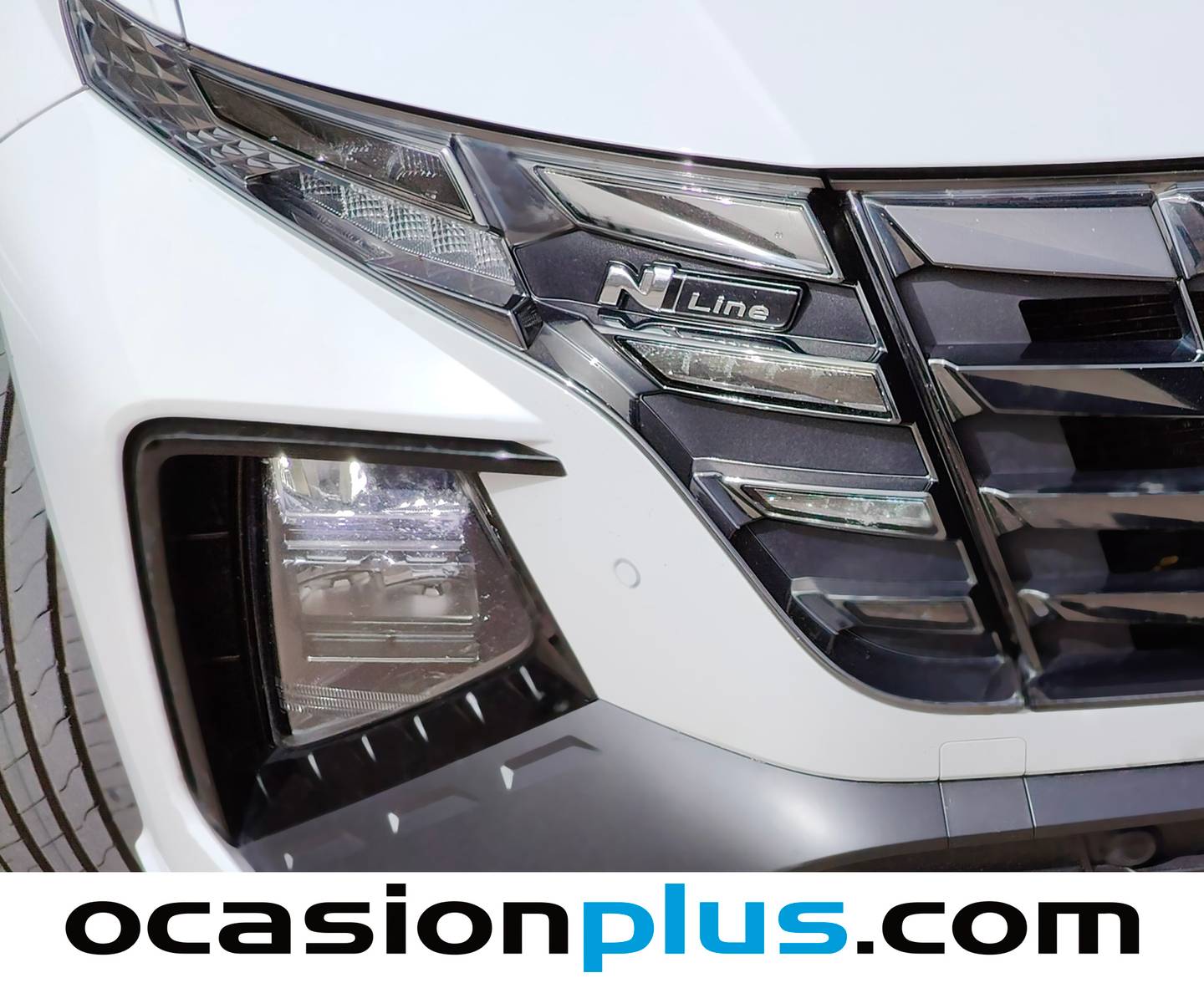 Paquetes del Hyundai Tucson Hyundai Tucson 1.6 TGDI N-Line 30 Aniversario (150 CV)