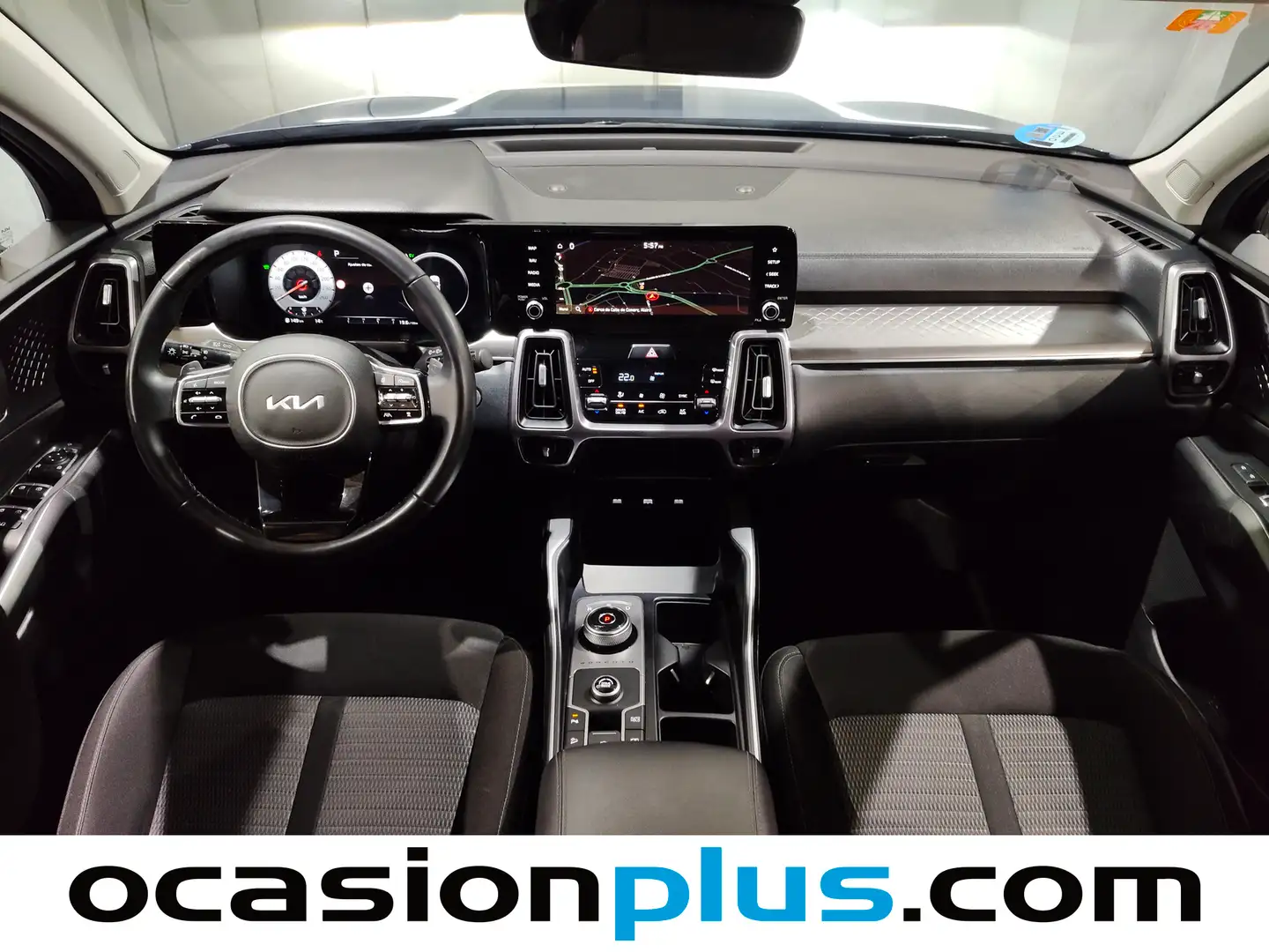 Foto KIA Sorento Kia Sorento 1.6 T-GDi HEV Drive 4x2 7 Plazas (230 CV)