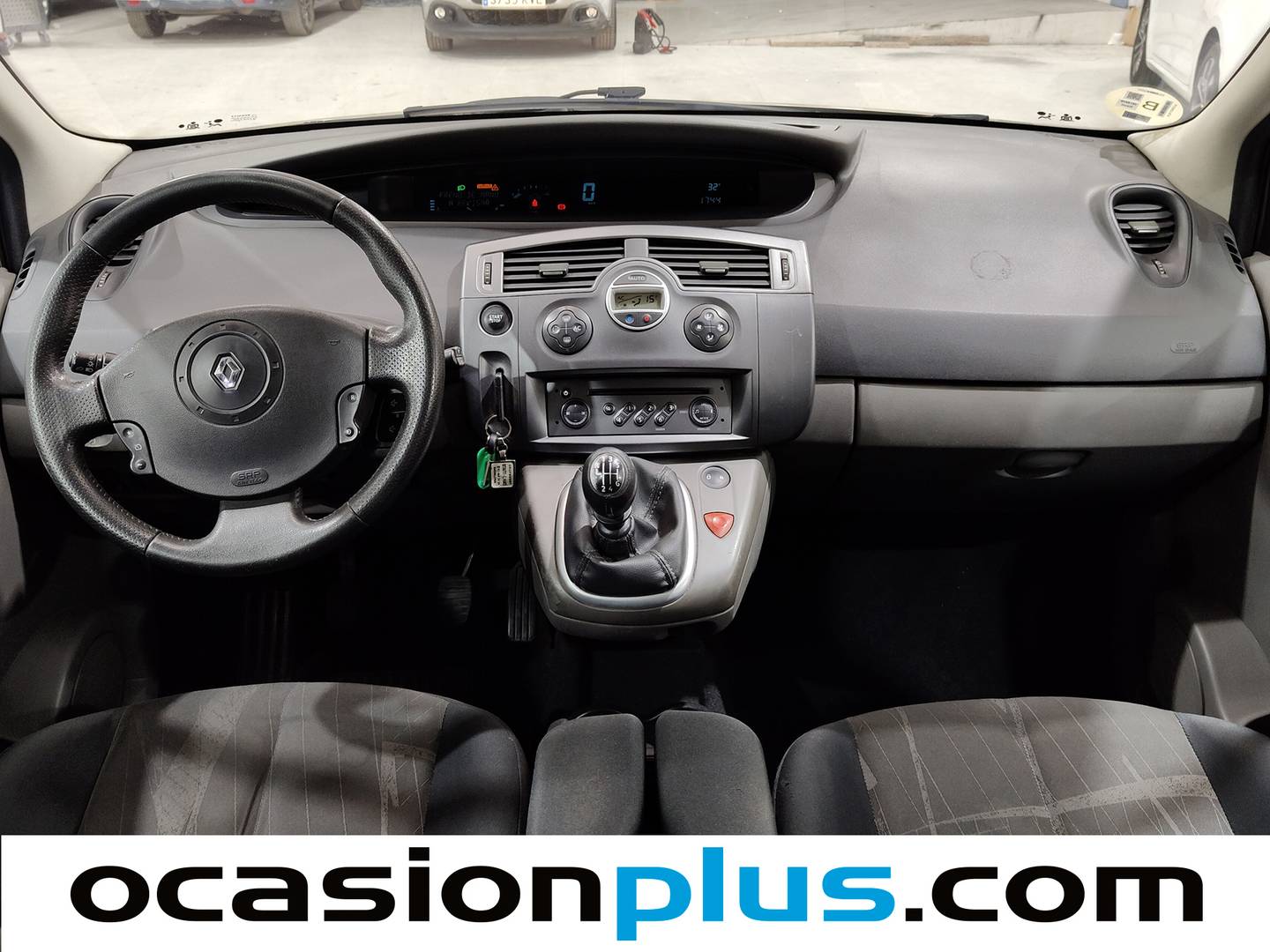 Mazda Mazda6 Mazda Mazda 6 2.0 CRTD Sportwagon Sportive (143 CV) de ocasión
