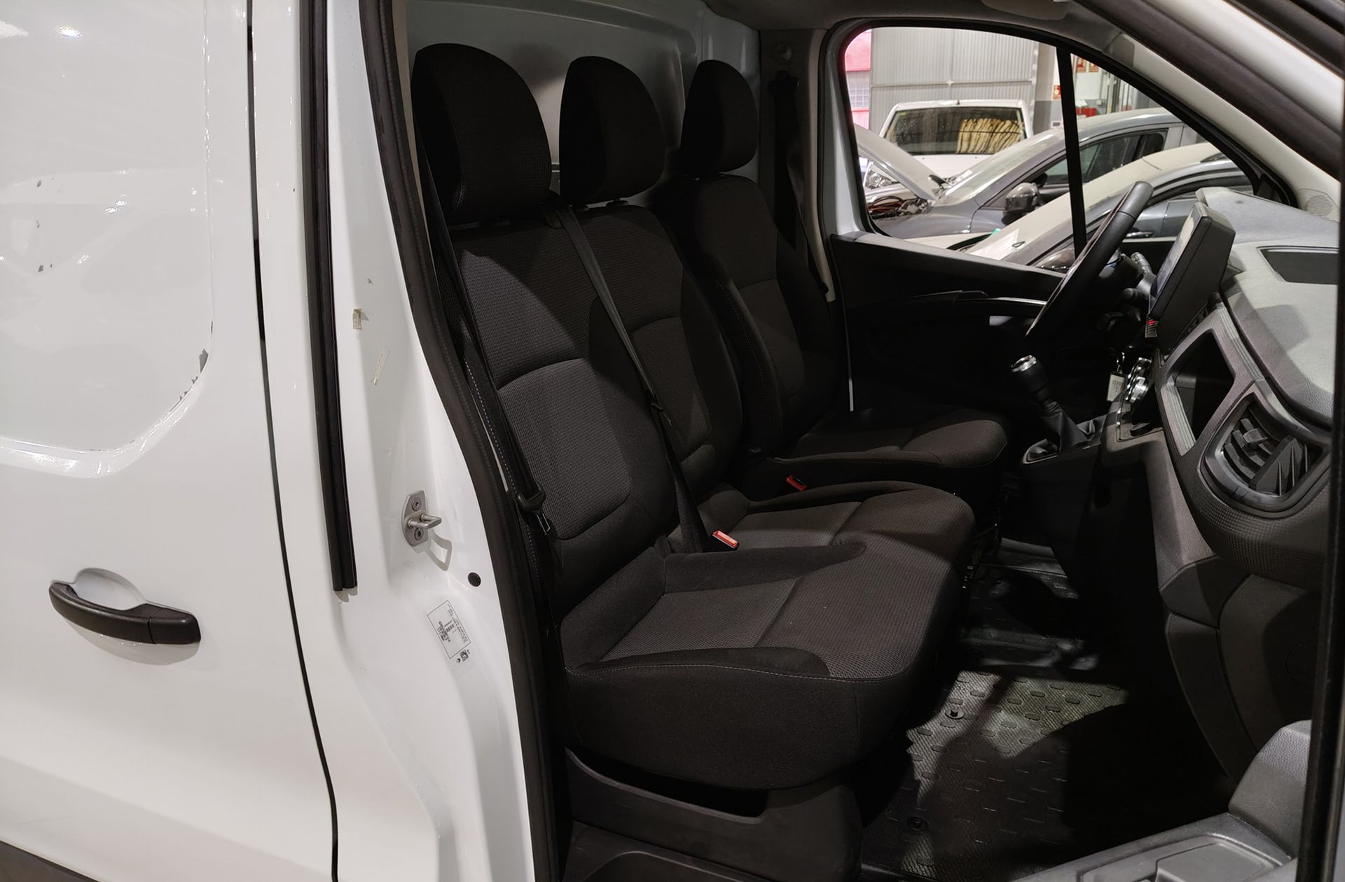 Renault Trafic Furgon Furgon L1H1 Blue dCi - foto 16