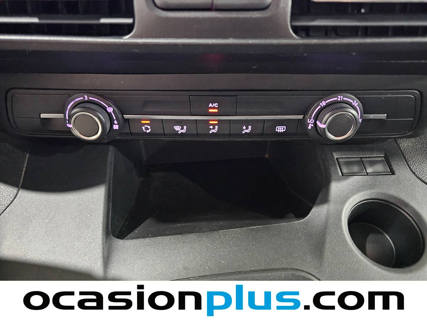 Citroën Berlingo Citroën Berlingo Combi BlueHDi 100 Talla M Feel (102 CV) diésel