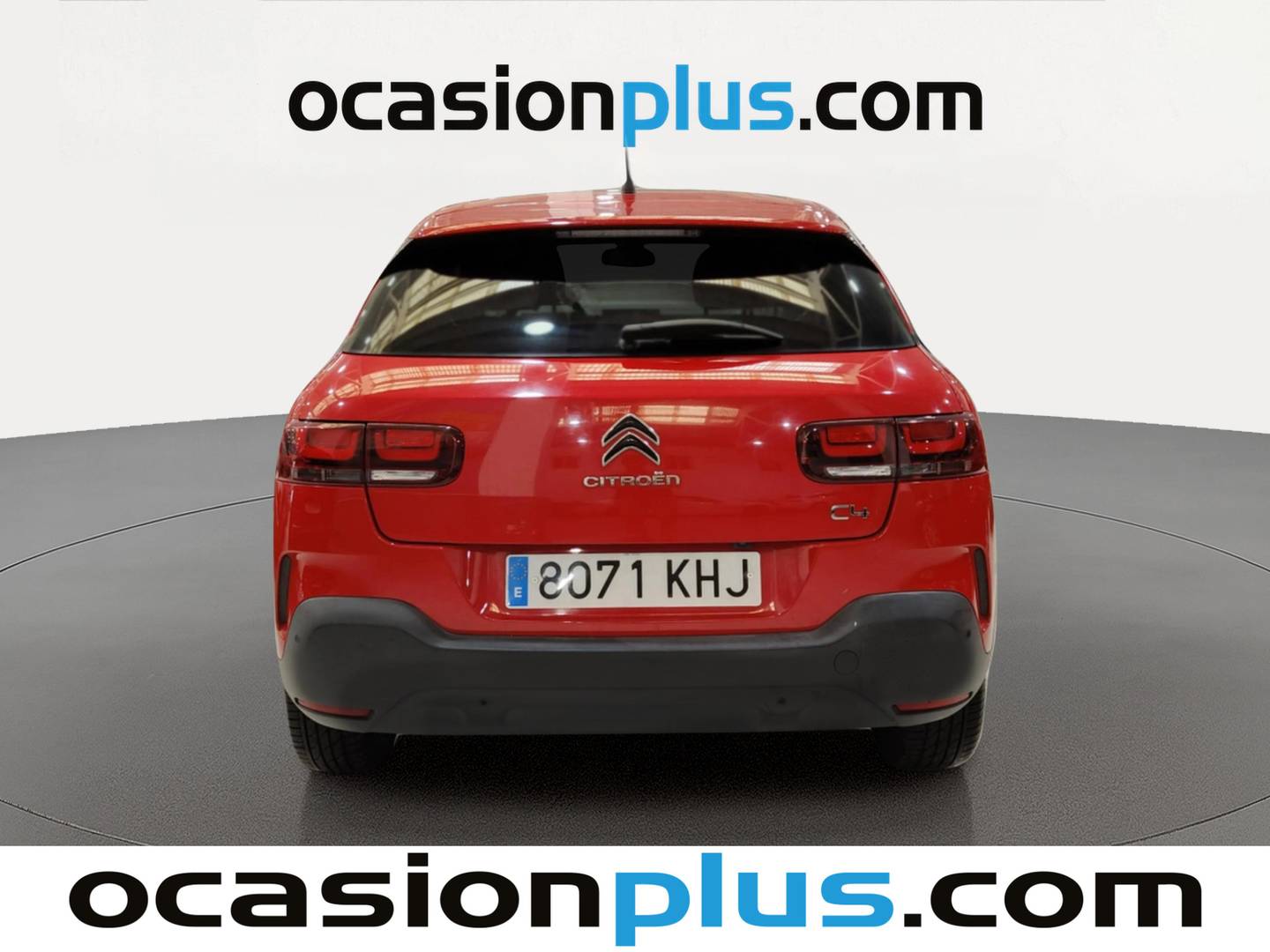 Citroën C4 Cactus Citroën C4 Cactus PureTech 110 S&S Shine (110 CV) gasolina