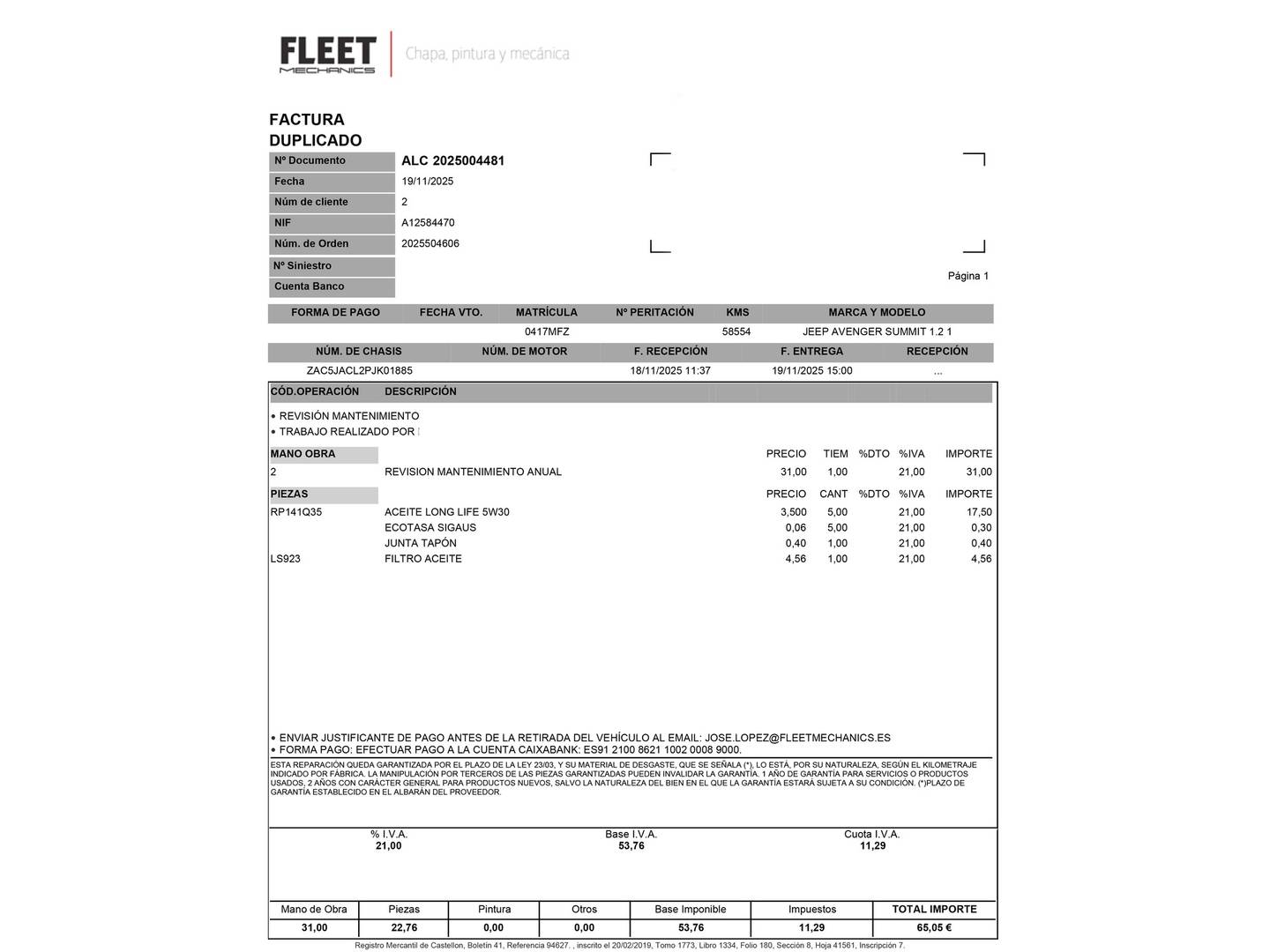 Foto Jeep Avenger Jeep Avenger 1.2 G Summit (100 CV)