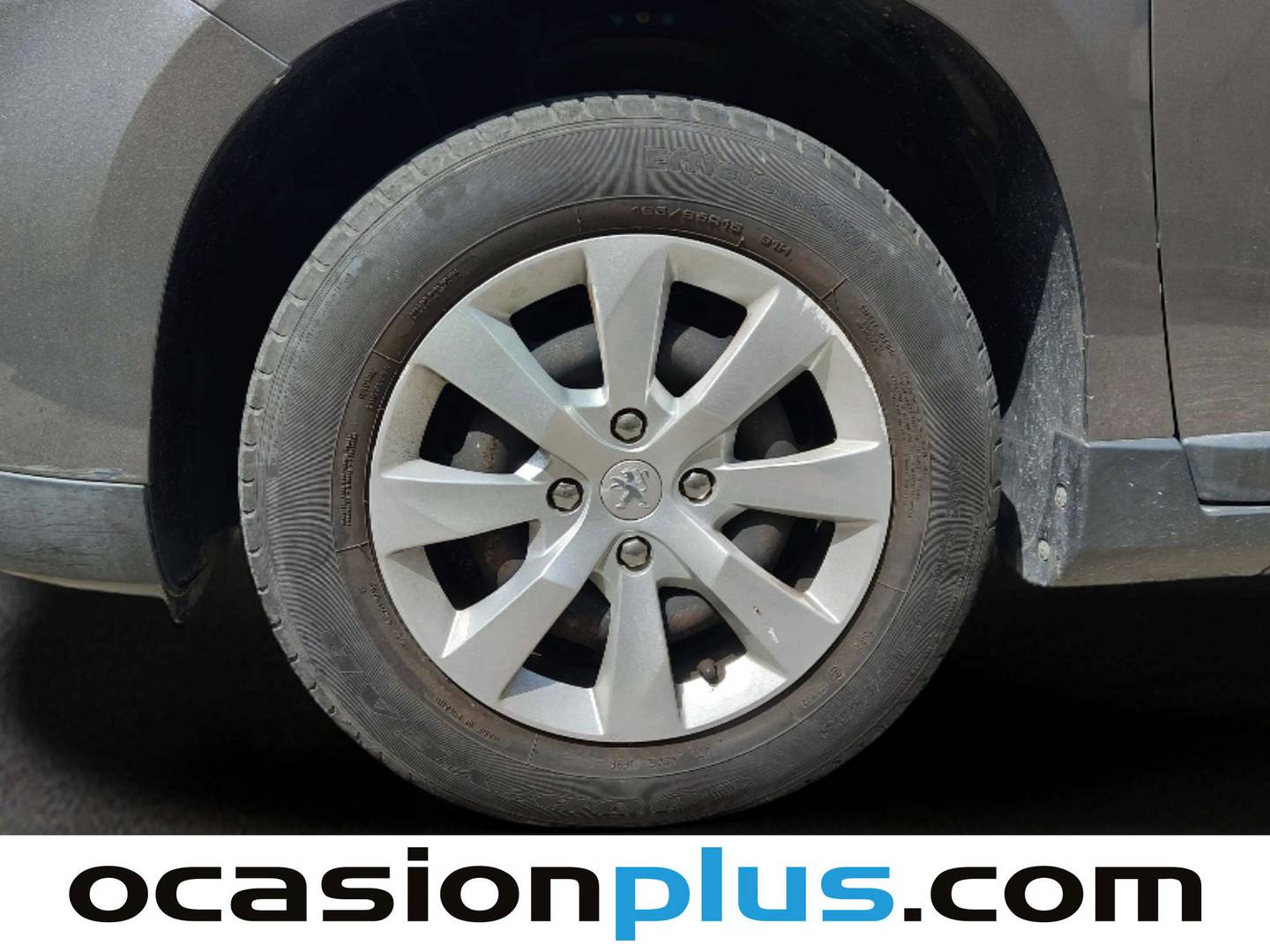 Peugeot 2008 Peugeot 2008 PureTech 82 Access (82 CV) manual