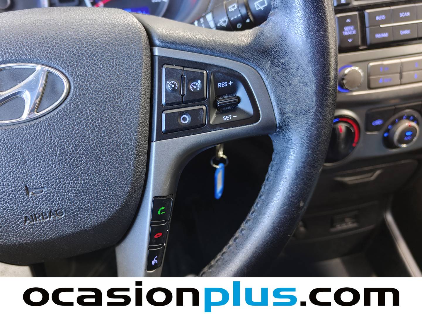 Hyundai i20 Hyundai i20 1.2 MPI Go!  (85 CV) de segunda mano