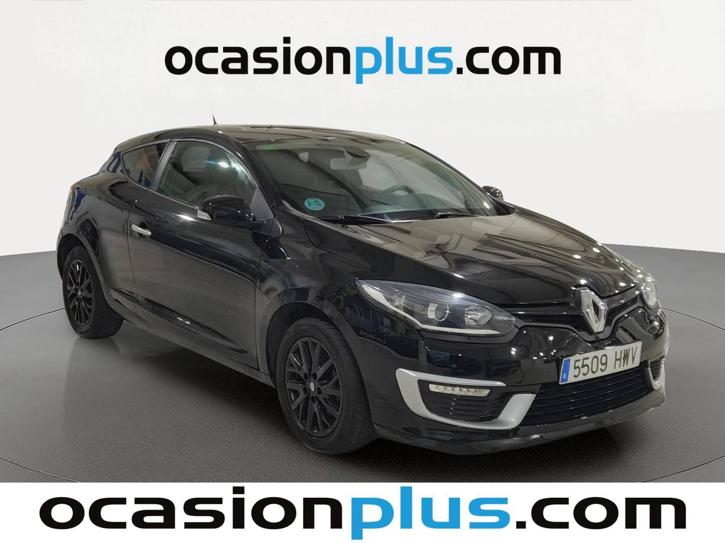 Foto Renault Mégane Renault Megane Coupe TCe 115 GT Style Energy S&S (115 CV)