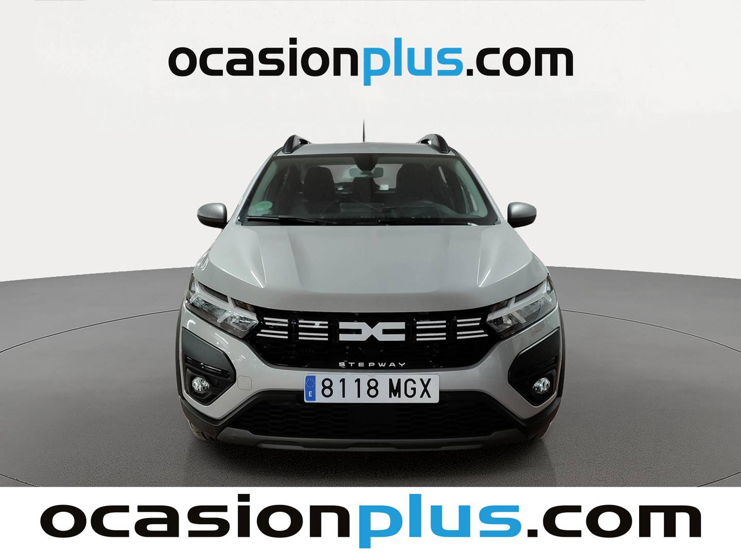 Dacia Sandero Dacia Sandero Stepway Expression TCe (91 CV) CVT seminuevo
