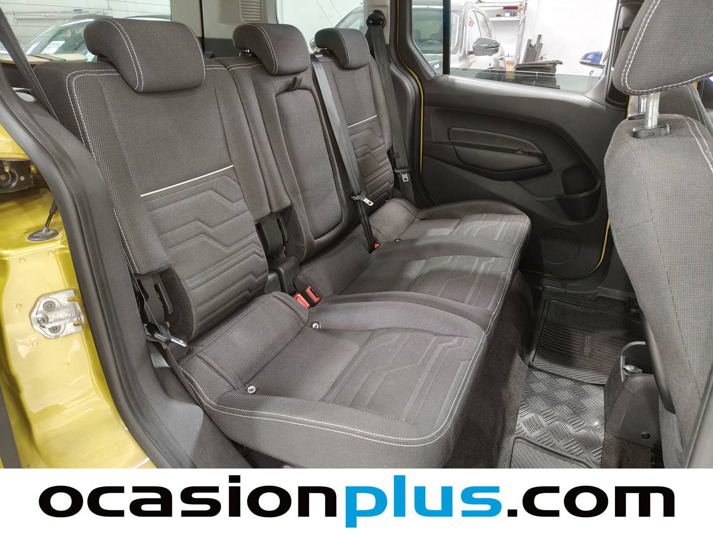 Foto Ford Tourneo Connect Ford Tourneo Connect 1.6 TDCI Titanium (95 CV)