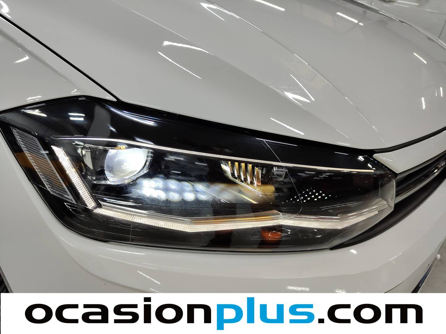 Extras del Volkswagen Polo Volkswagen Polo Sport 1.0 TSI (115 CV) DSG