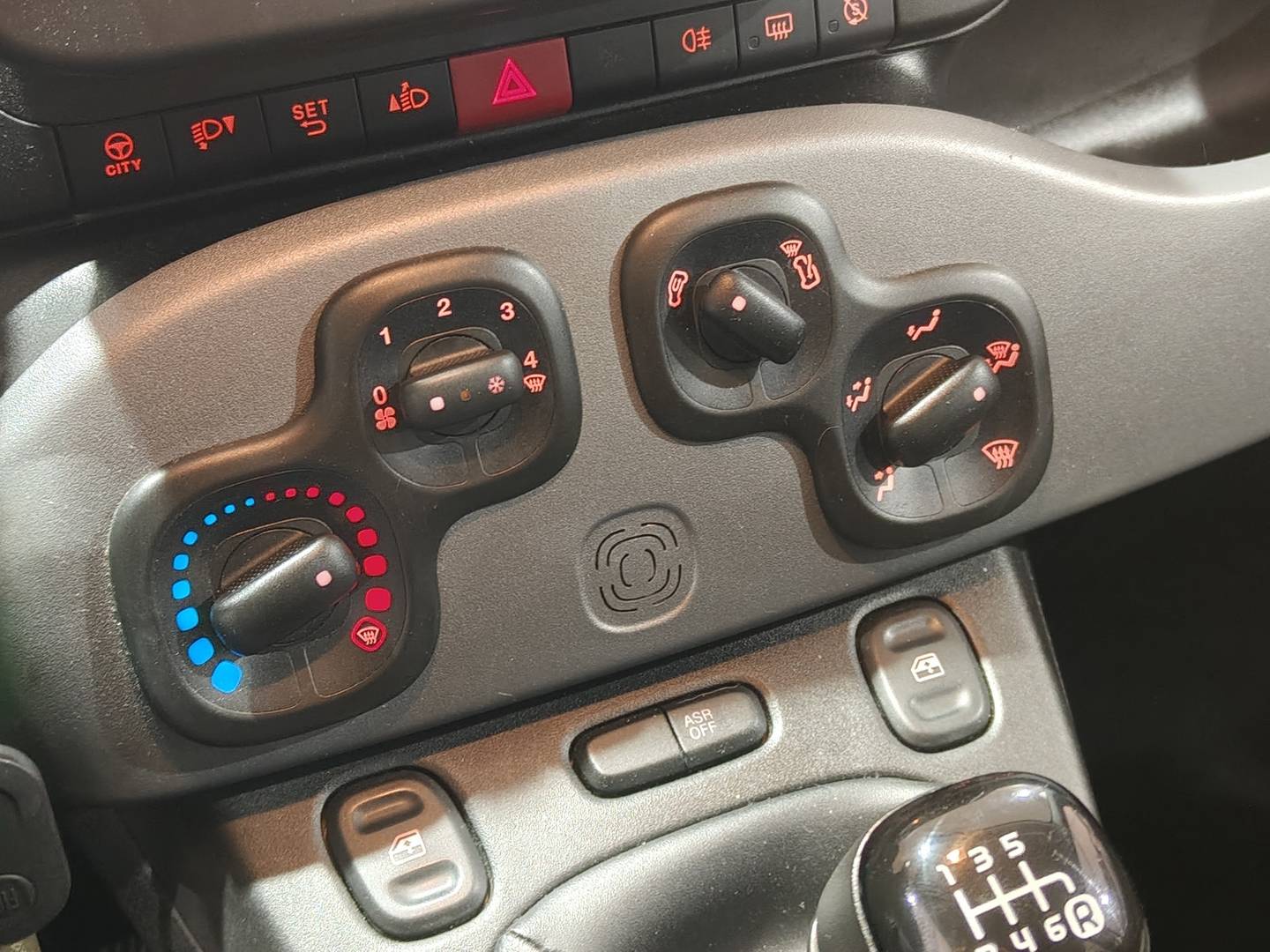 Foto Fiat Panda Fiat Panda 1.0 Hybrid GSE City Life (70 CV)