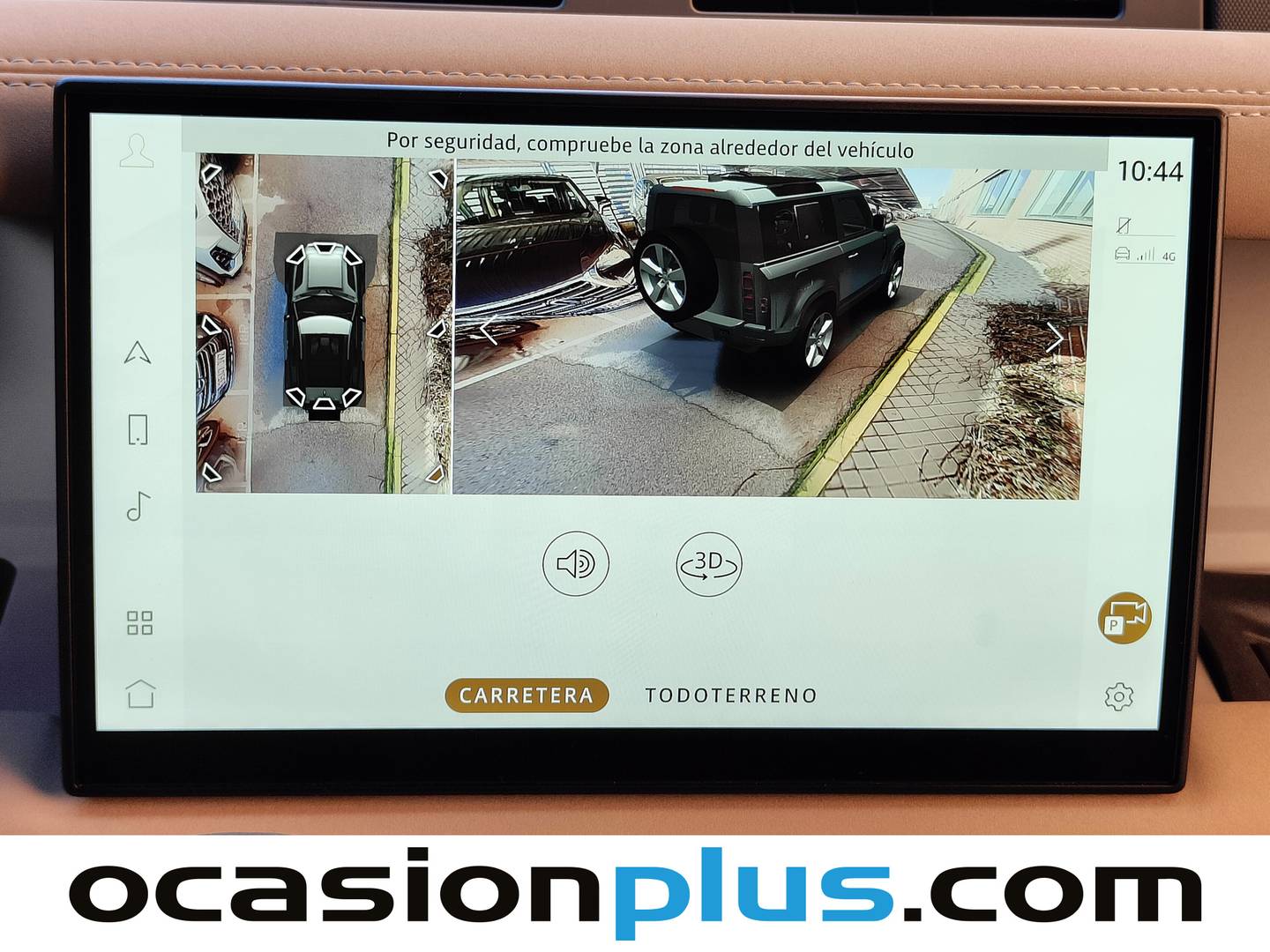 Foto Land Rover Defender Land Rover Defender 90 3.0 I6 MHEV X-Dynamic HSE 4WD AT  (400 CV)