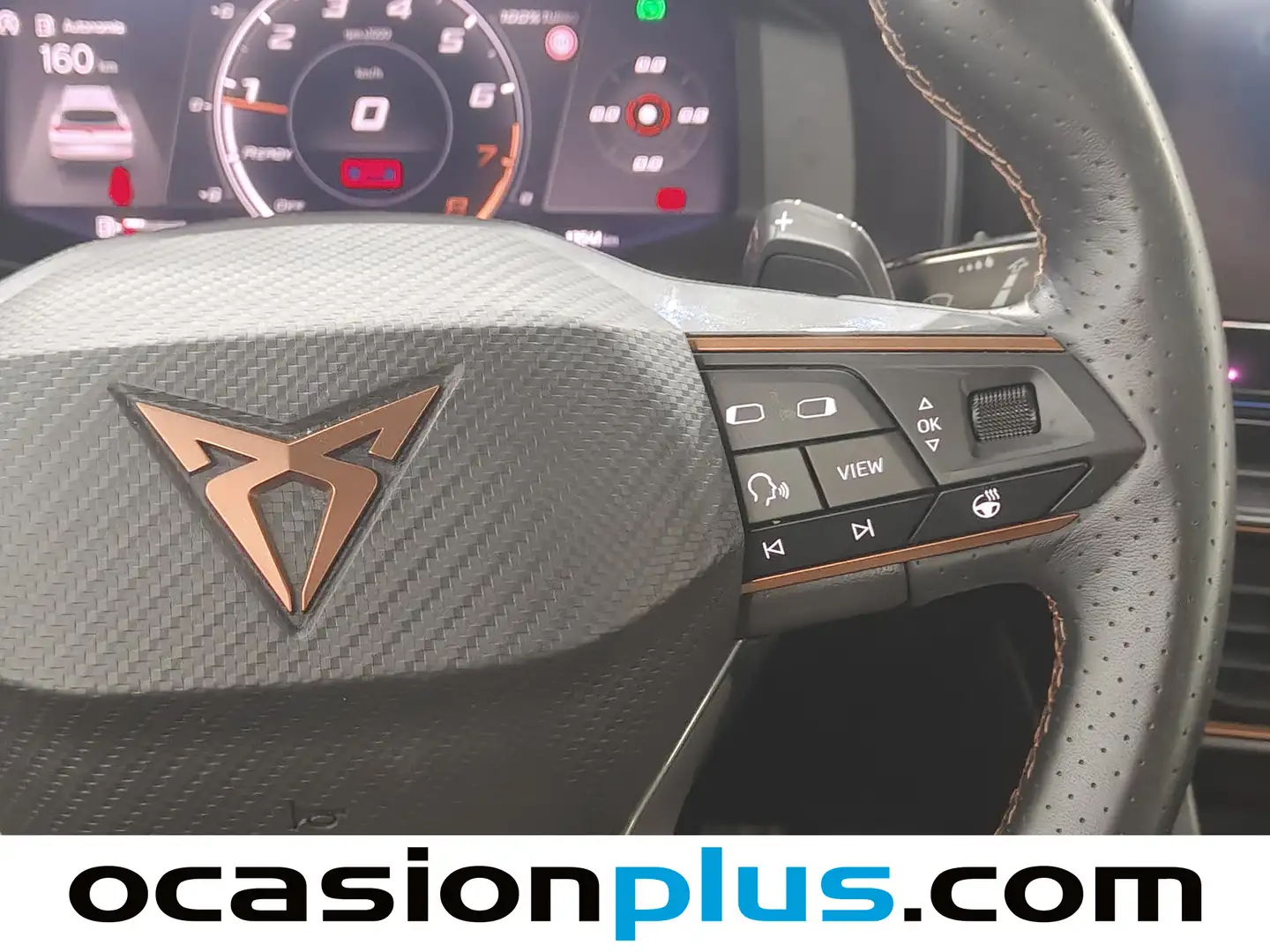 Foto Cupra Formentor CUPRA Formentor 2.0 TSI VZ DSG  (245 CV)