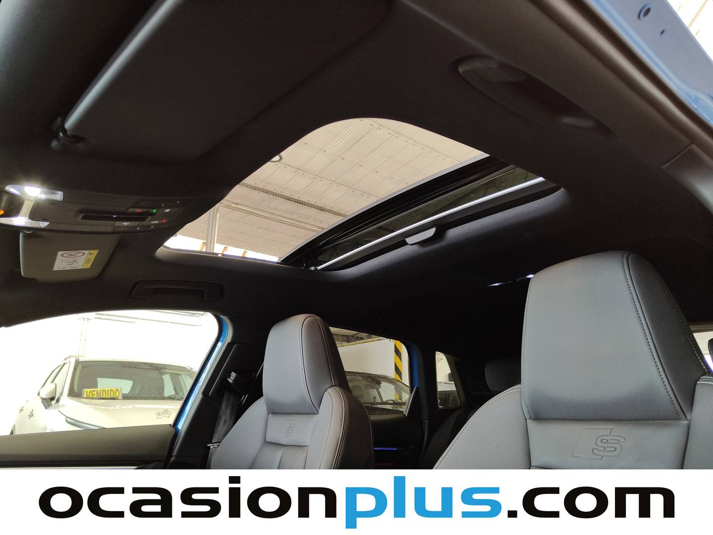 Extras y acabados del Audi A3 Audi A3 Sportback S line 35 TDI (150 CV) S tronic