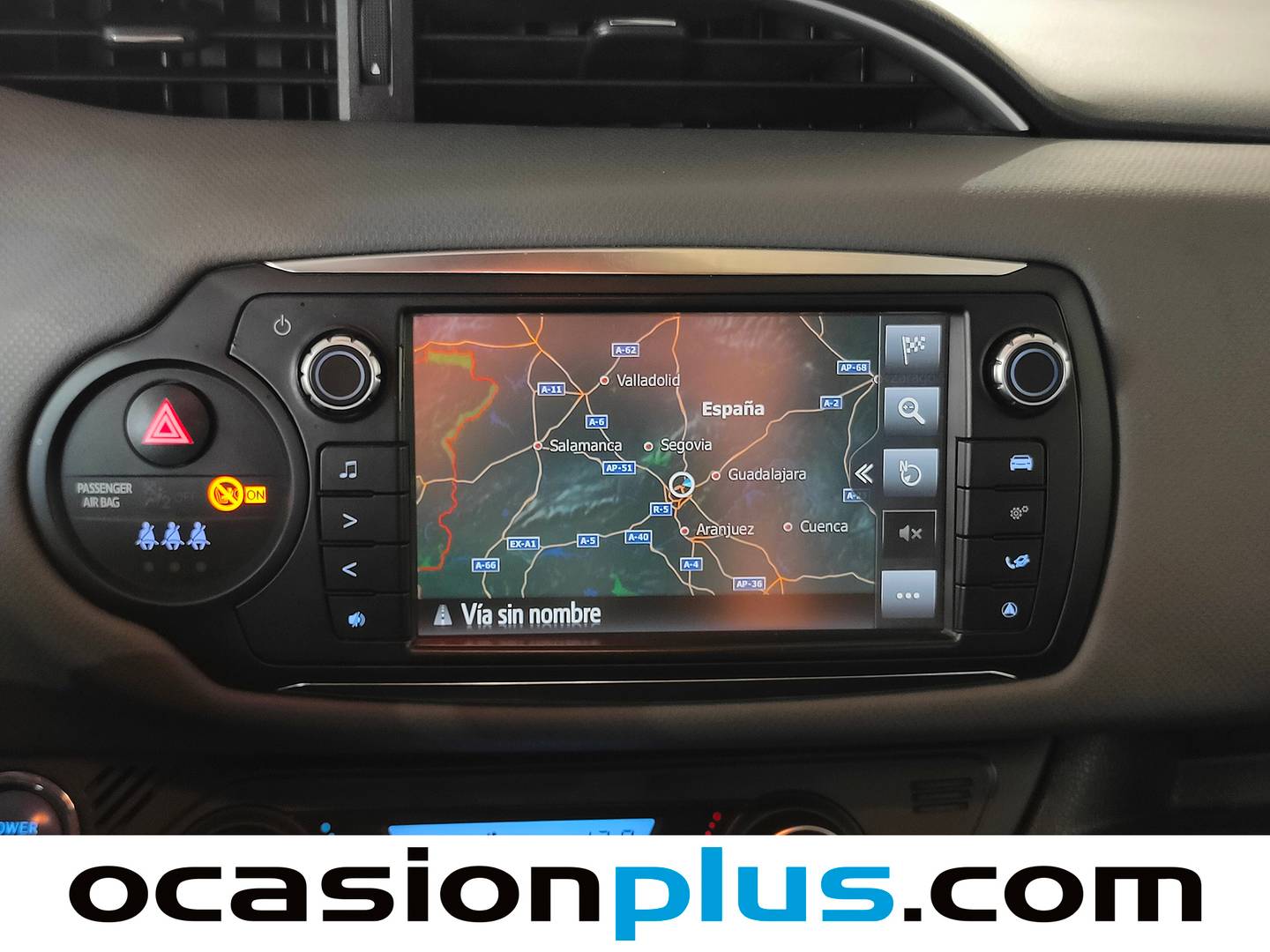 Extras y acabados del Toyota Yaris Toyota Yaris 1.5 Hybrid Advance (100 CV)