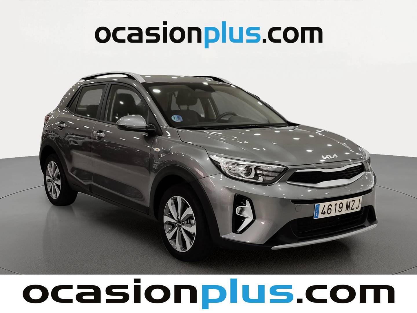 Foto delantera KIA Stonic KIA Stonic 1.0 T-GDi MHEV MT Concept (100 CV) derecha