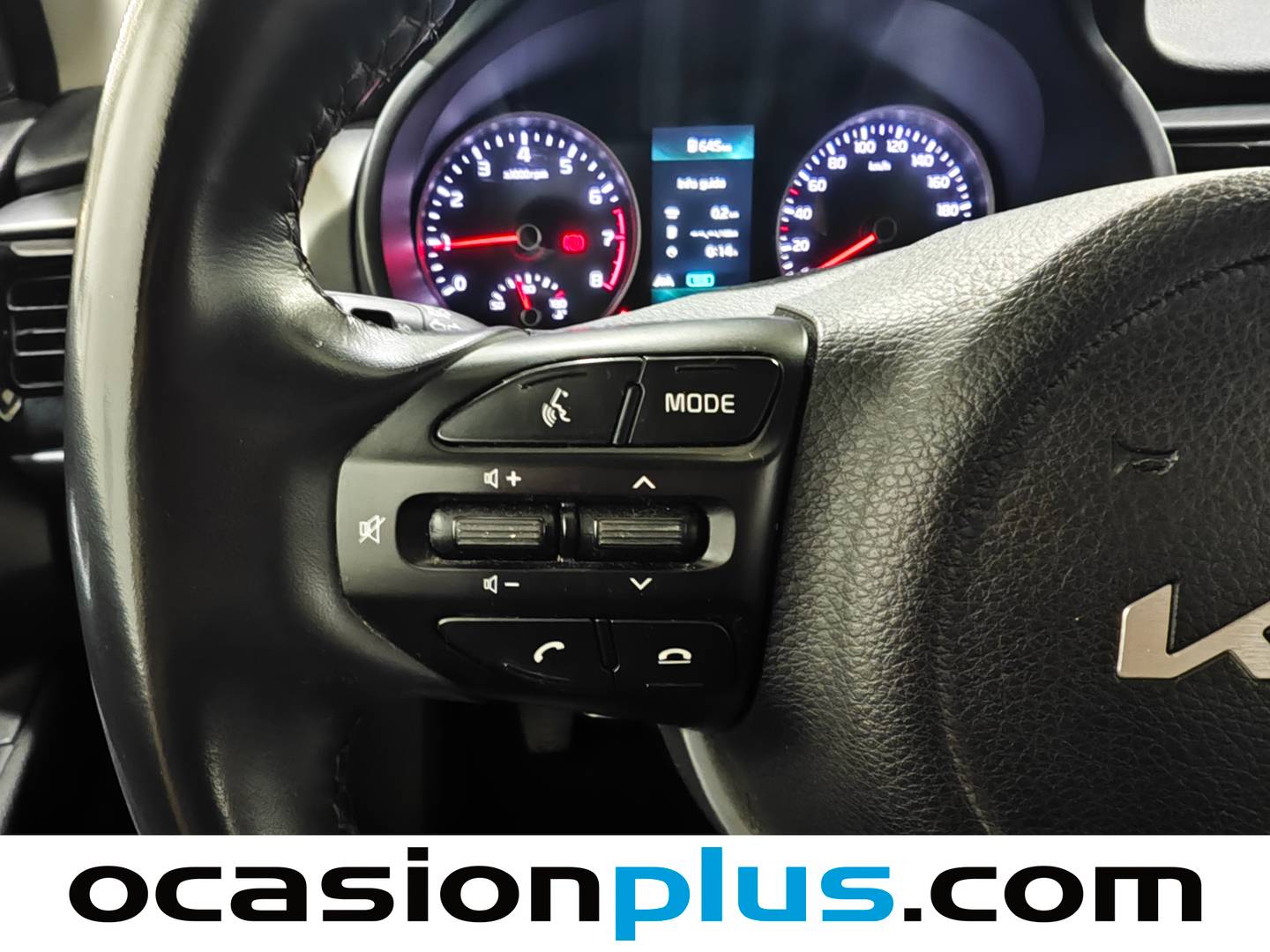 KIA Rio Kia Rio 1.0 T-GDi MHEV iMT Drive (100 CV) de ocasión