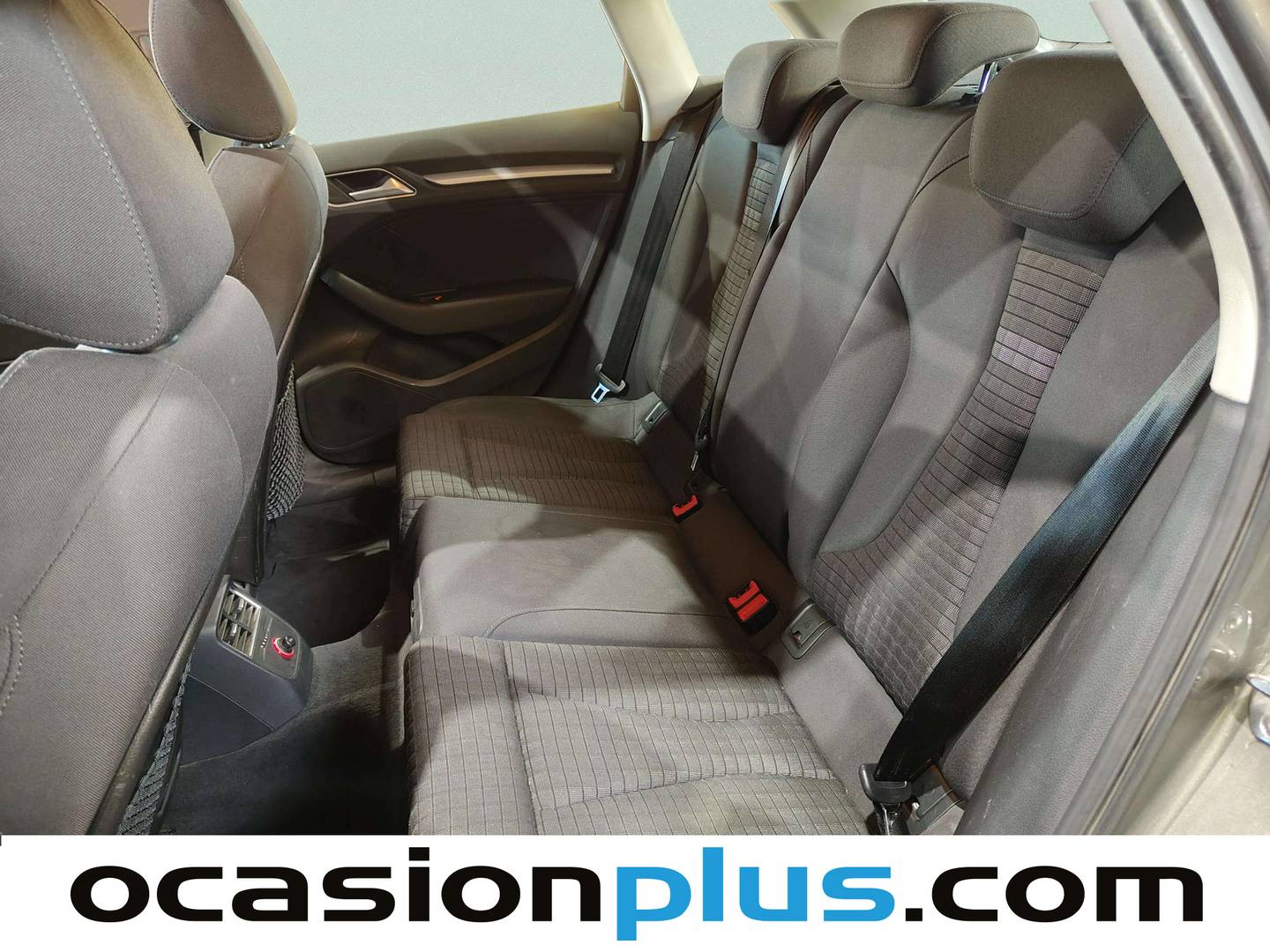 Foto asientos traseros Audi A3 Audi A3 Sportback Ambition 1.8 TFSI (180 CV) S tronic