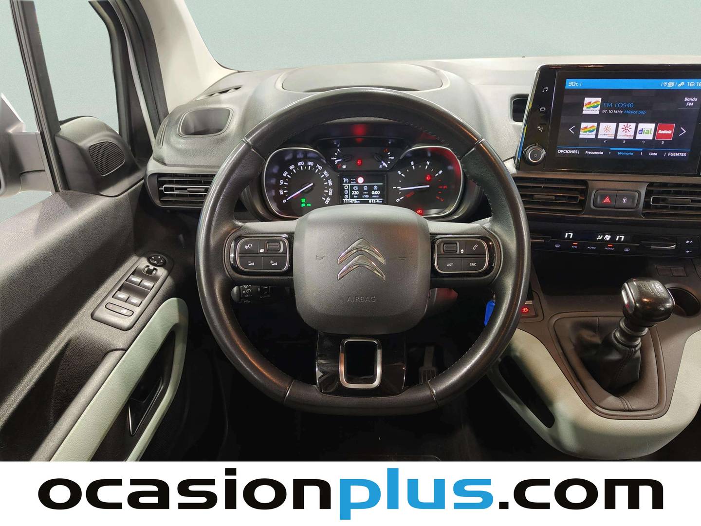 Citroën Berlingo Citroën Berlingo Combi BlueHDi 100 S&S Talla M Feel Pack (102 CV) al mejor precio