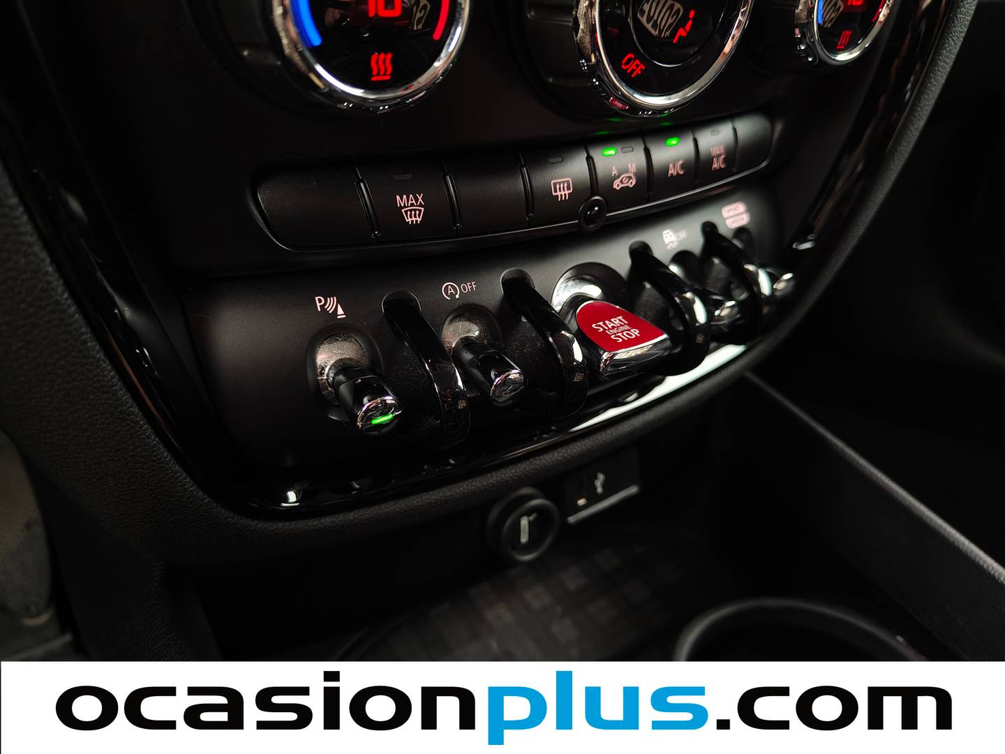 Accesorios del Mini CLUBMAN Mini MINI Clubman Cooper S (192 CV)