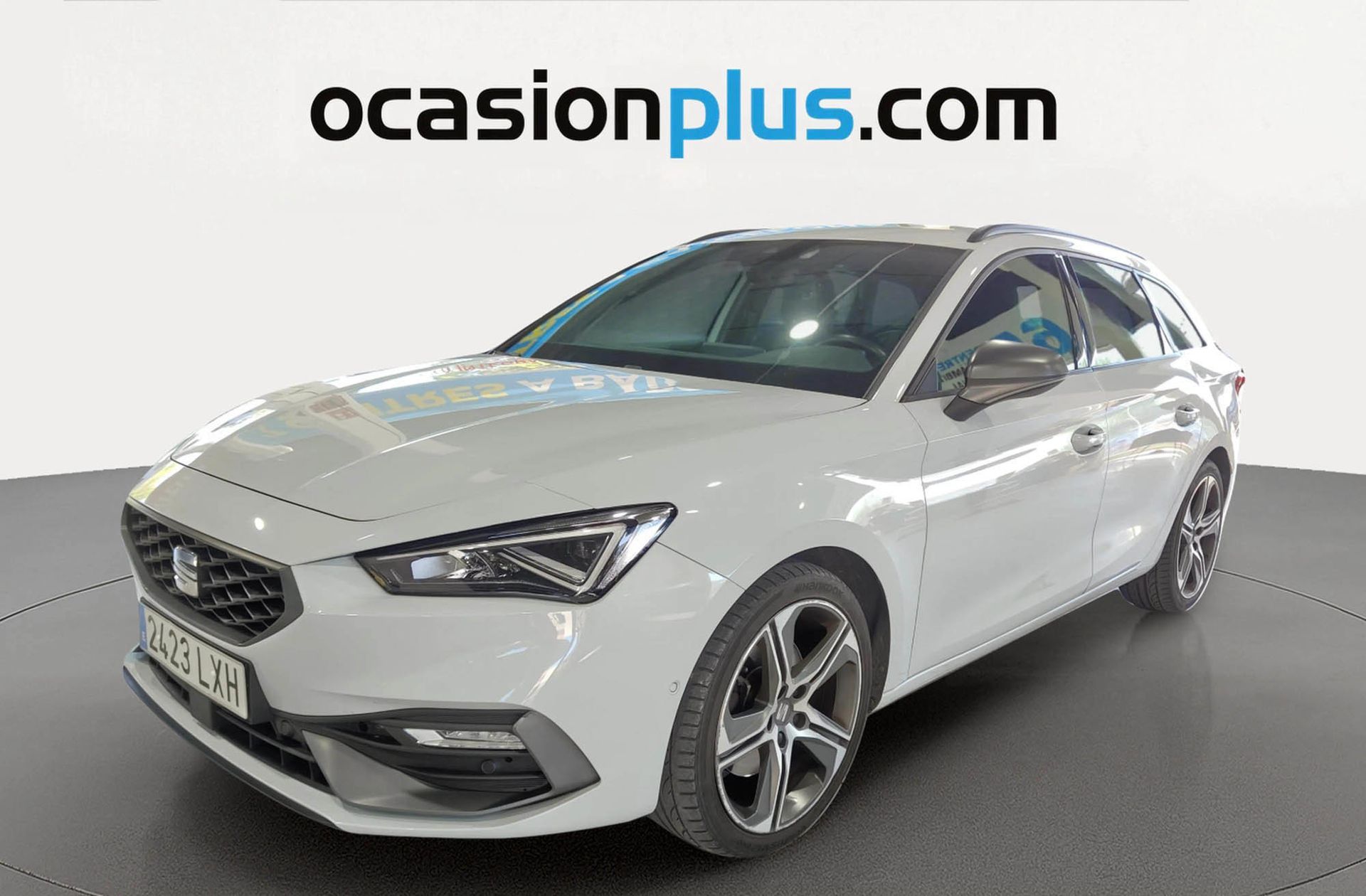 SEAT León ST 2.0 TDI FR Go L DSG