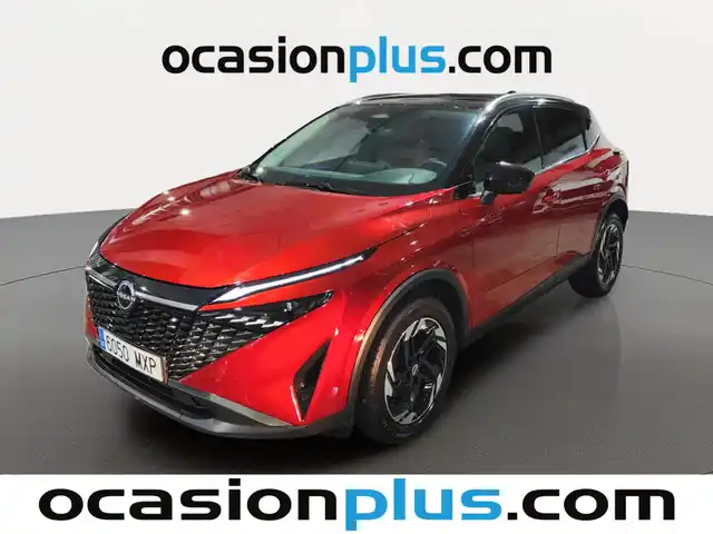 Nissan QASHQAI DIG-T 140 N-Connecta (140 CV) de segunda mano