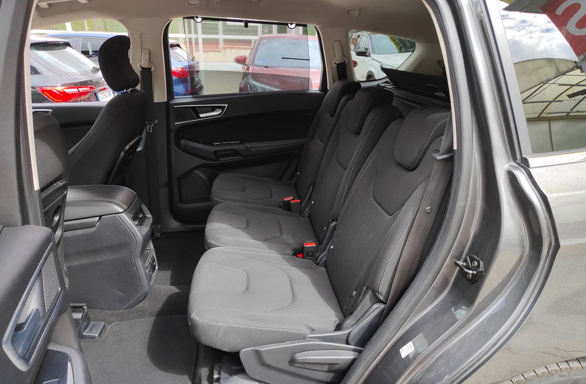 Ford S-Max 2.0 TDCi Titanium 7 plazas - foto 11