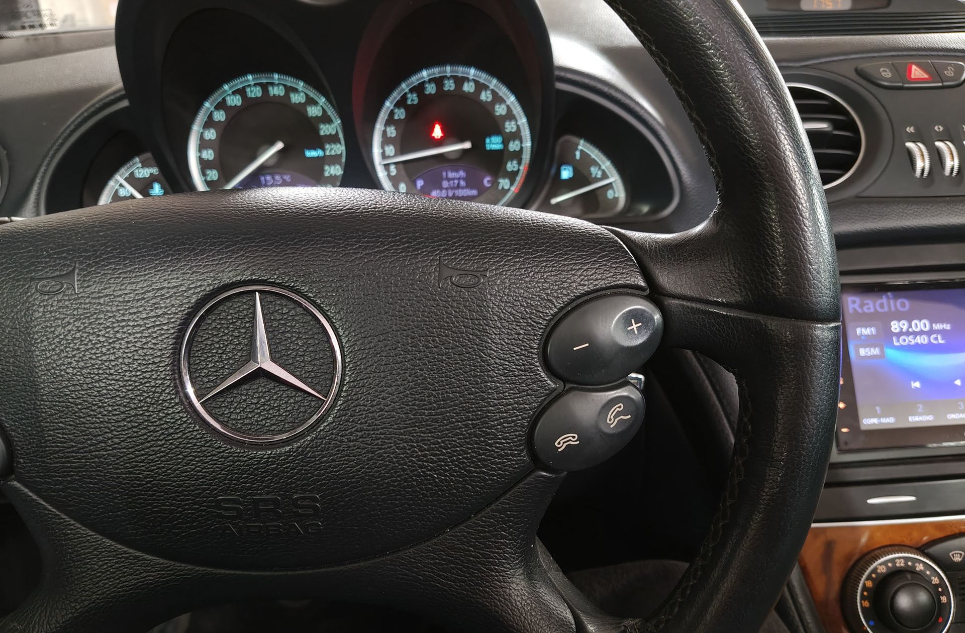 Mercedes-Benz SL Clase SL SL 350 - foto 24
