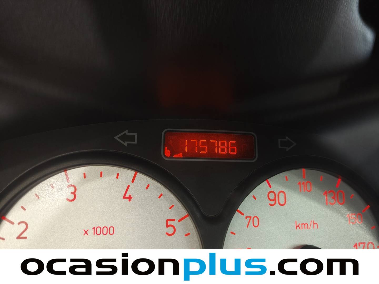 Peugeot 206 Peugeot 206 75 Refri (75 CV) seminuevo