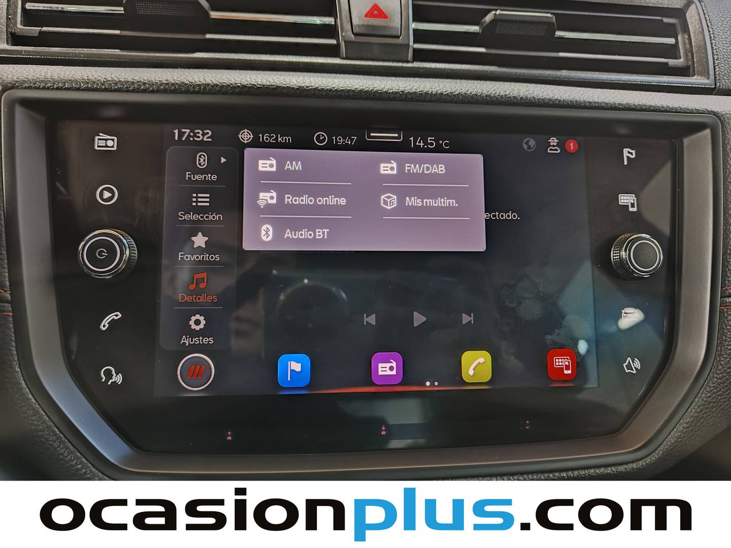 Seat Arona Seat Arona 1.0 TSI FR Go2 (110 CV) manual