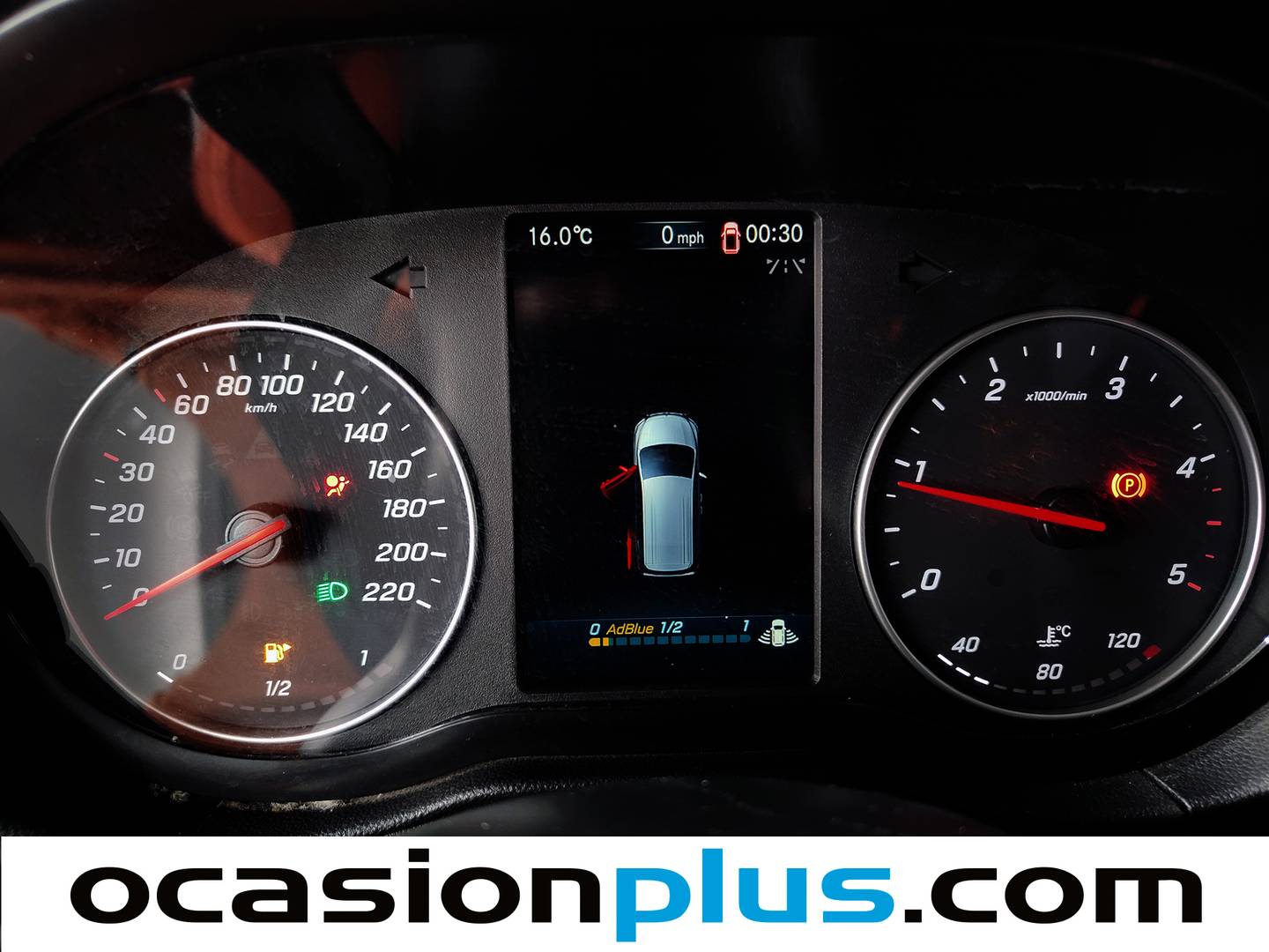 Mercedes Citan Mercedes-Benz Citan Combi 110 CDI Tourer Base Largo (95 CV) 2022