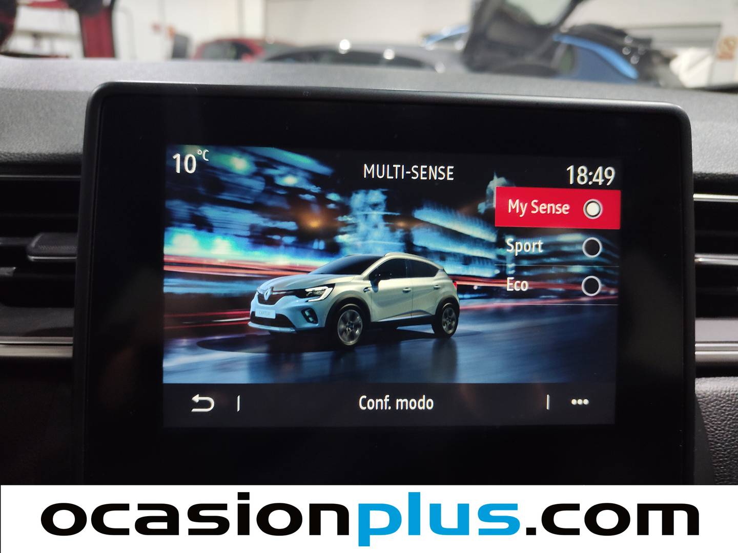 Foto Renault Captur Renault Captur Zen TCe (90 CV)