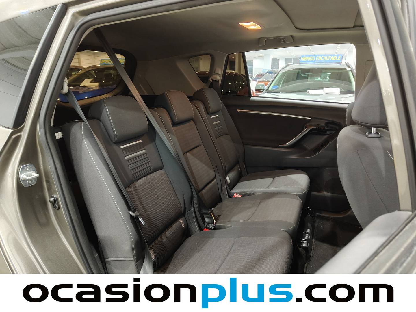 Foto Toyota Verso Toyota Verso 130 Advance (132 CV)