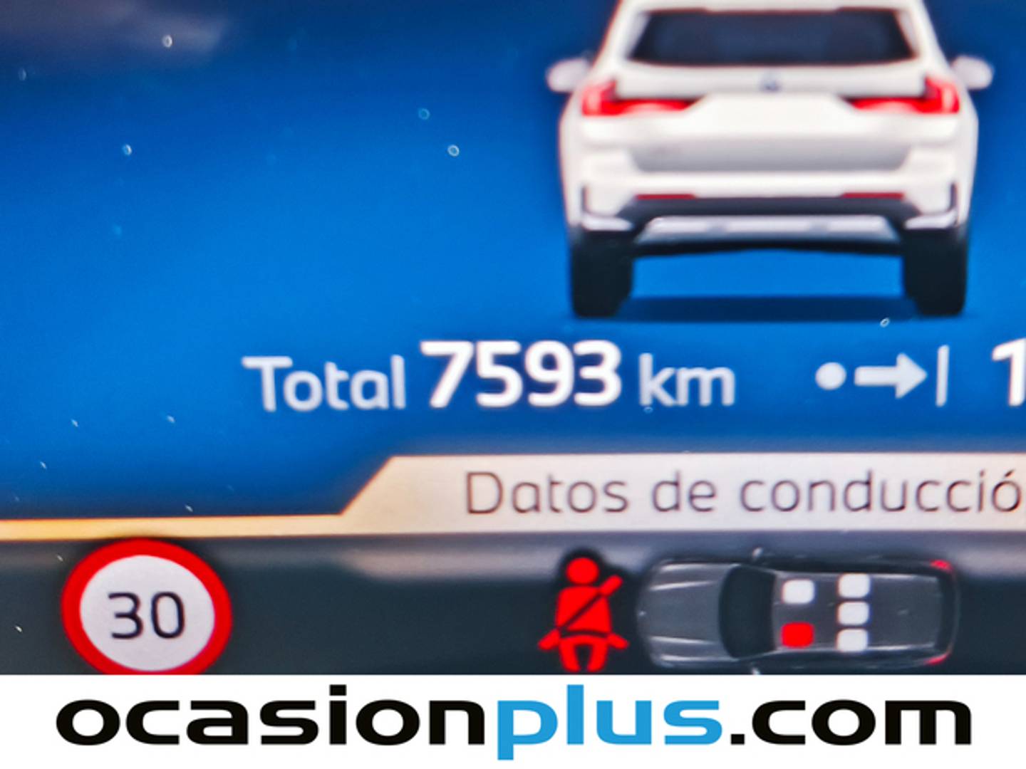 BMW iX1 BMW iX1 eDrive20 (204 CV) seminuevo