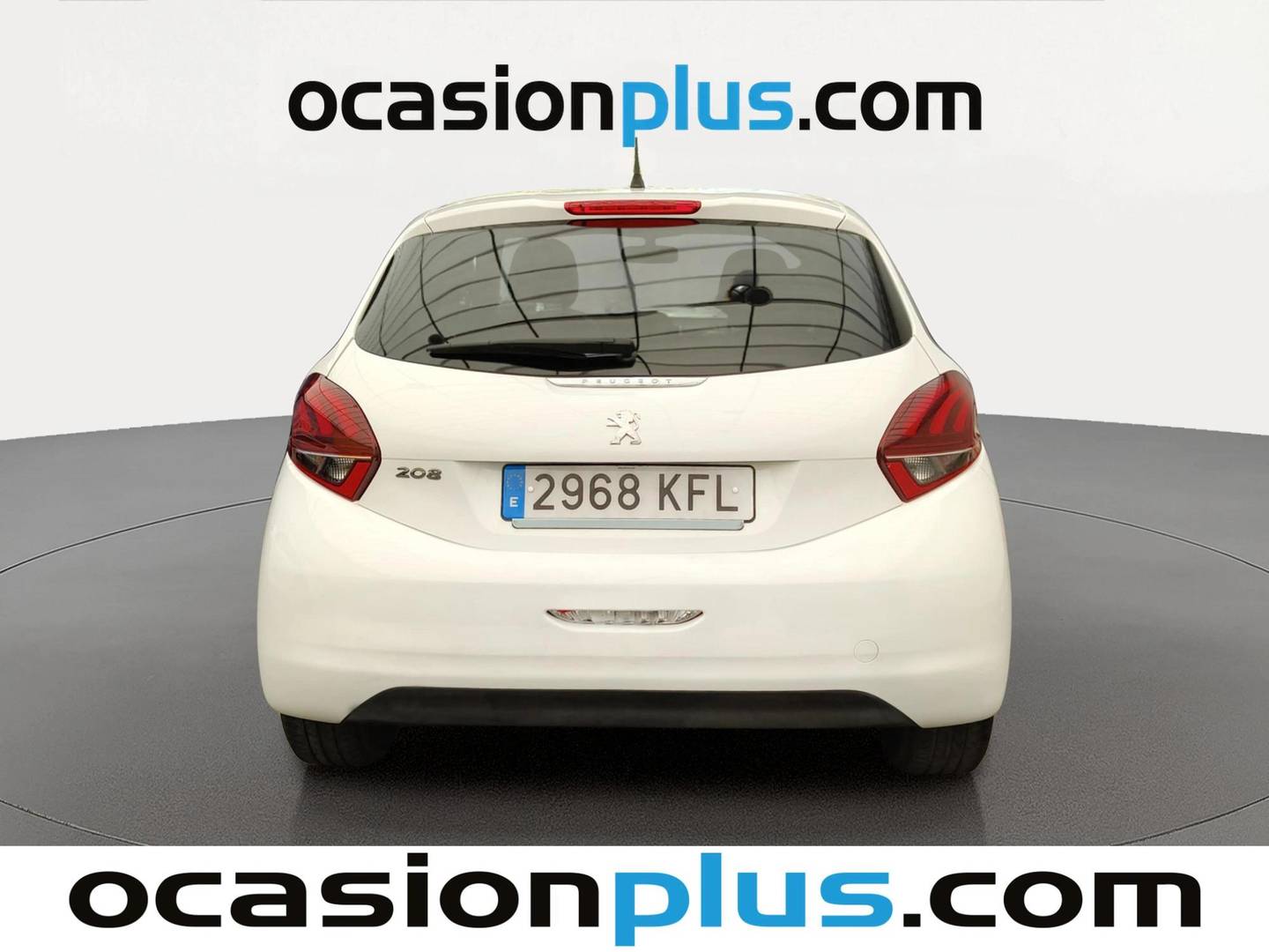 Peugeot 208 Peugeot 208 1.2 PureTech Style (82 CV) km 0