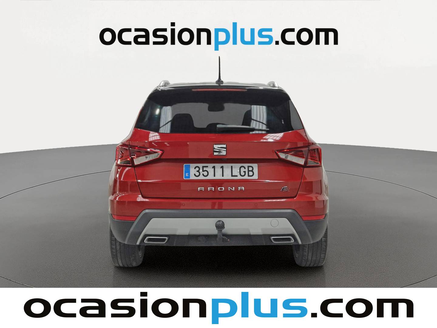 Seat Arona Seat Arona 1.5 TSI FR Edition (150 CV) barato