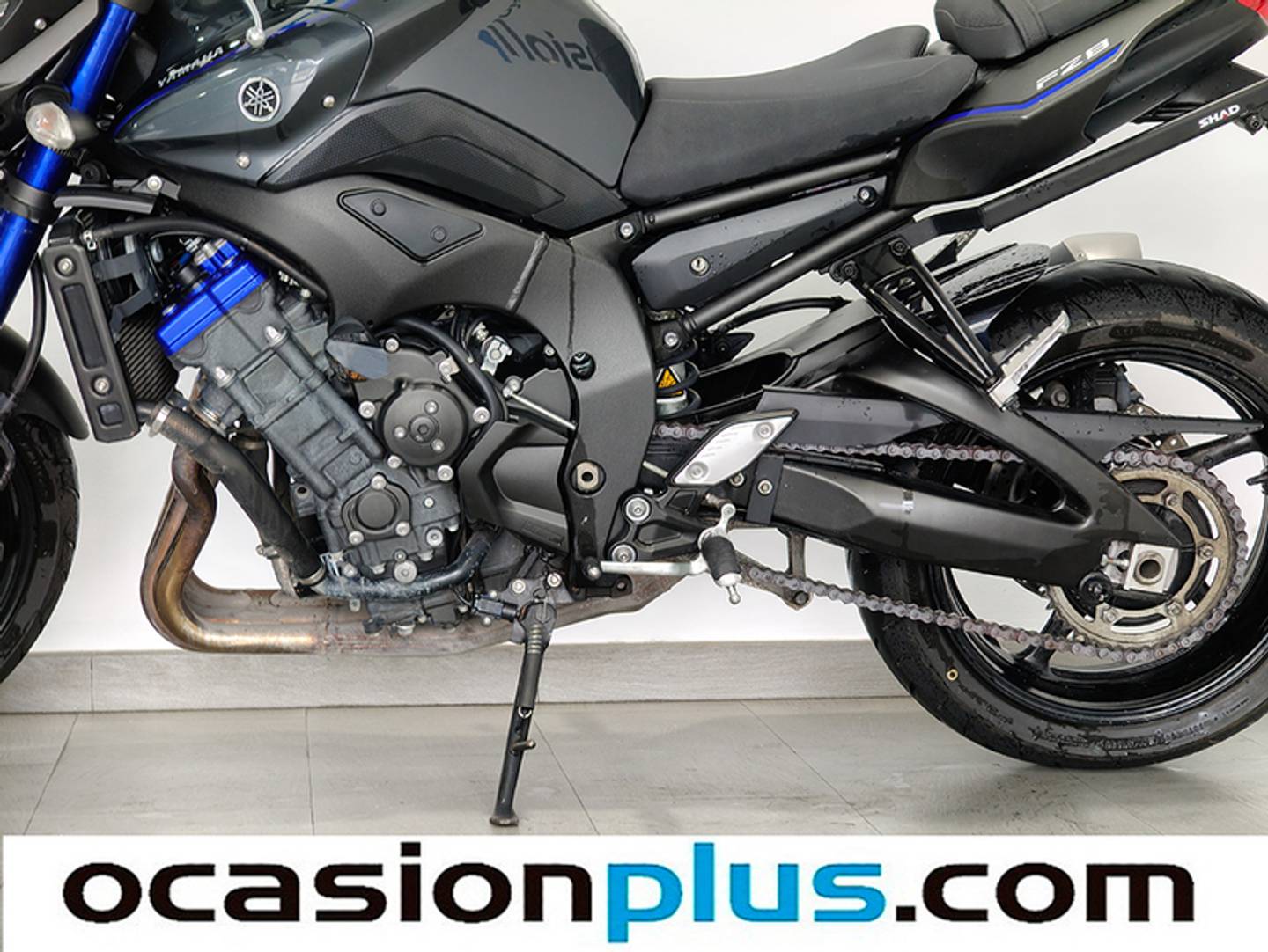 Foto Yamaha FZ8 Yamaha FZ8 (106 CV)