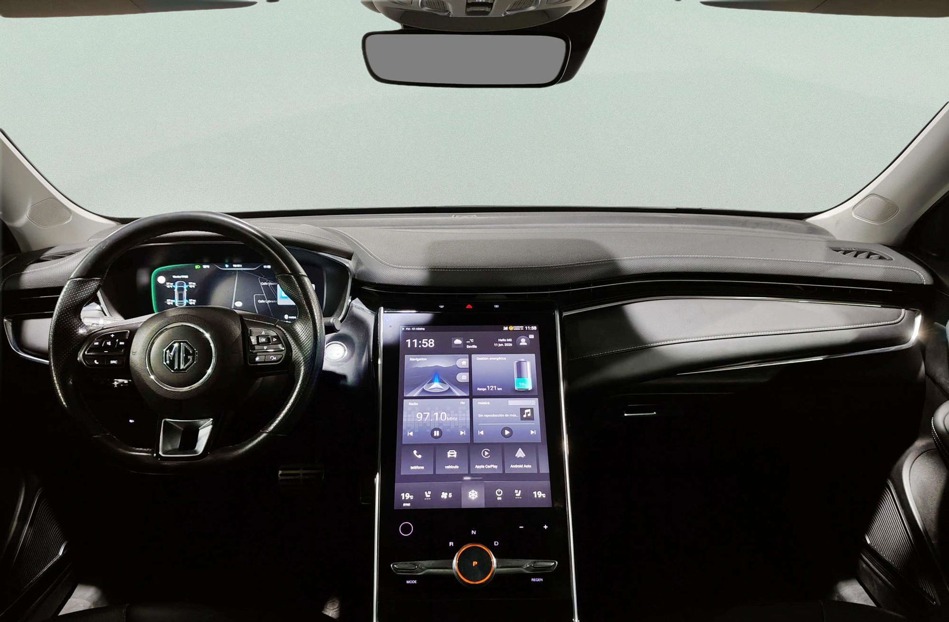 MG Marvel R 70kWh Luxury - foto 7