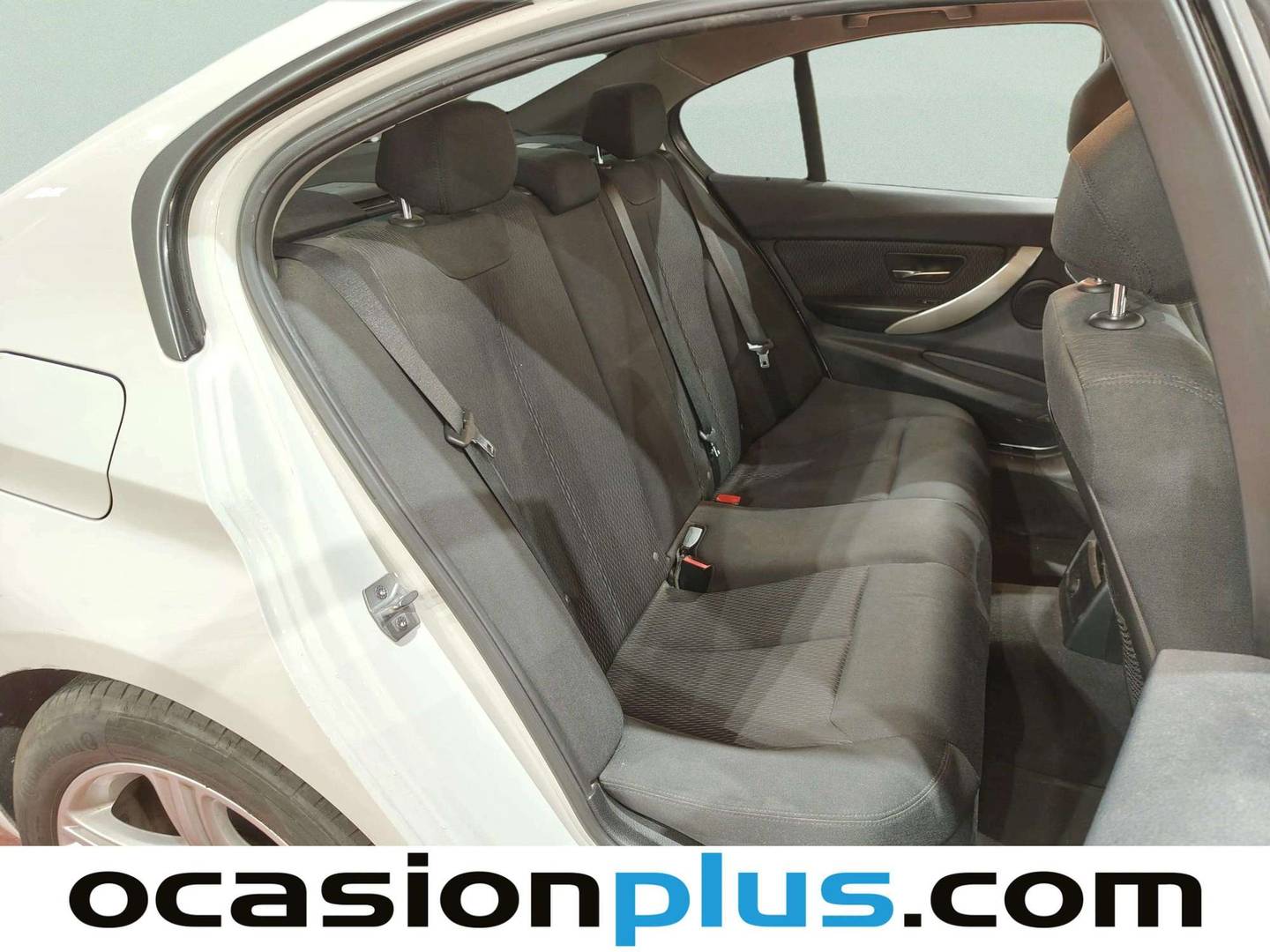 Foto BMW Serie 3 BMW Serie 3 318d (143 CV)