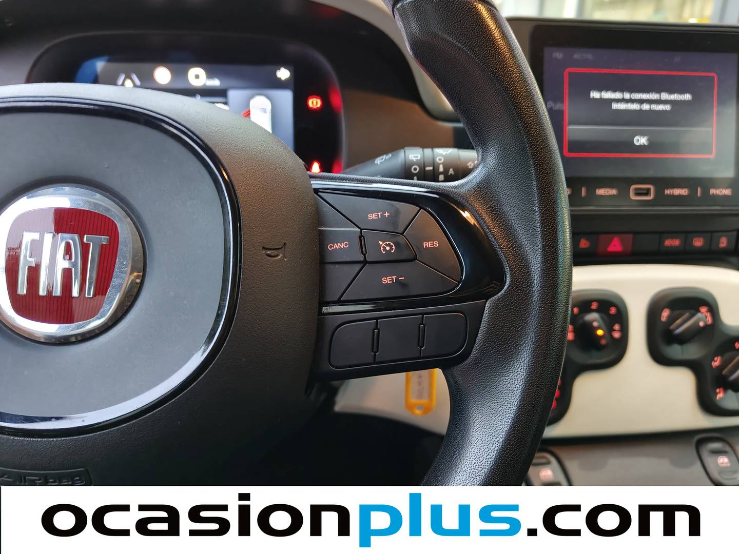 Fiat Panda Fiat Panda 1.0 Hybrid Pandina 51 kW (70 CV) de segunda mano