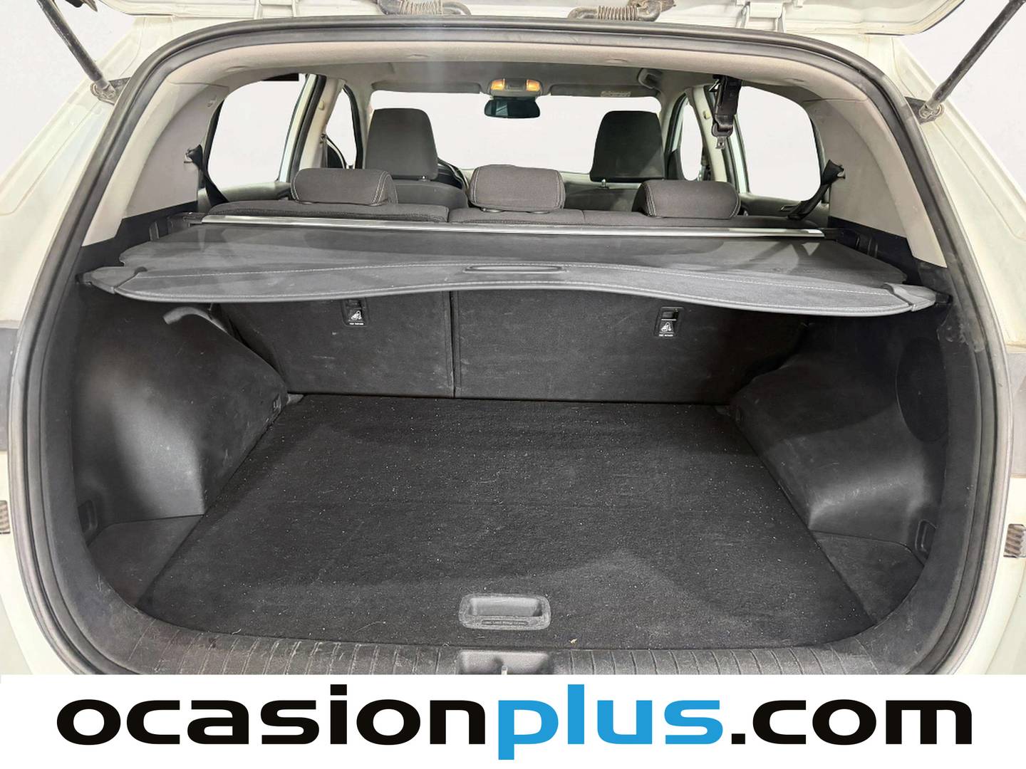 Fotos maletero KIA Sportage KIA Sportage 1.6 CRDi Drive 4x2 (115 CV)