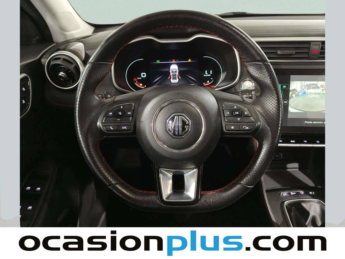 Foto MG ZS MG ZS 1.0T Luxury (111 CV)