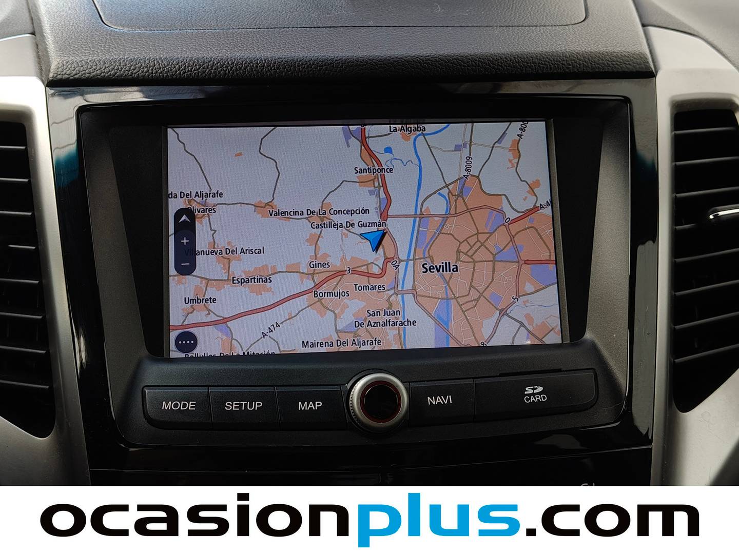 Extras y acabados del SsangYong Tivoli SsangYong Tivoli G16 1.6 Limited 4x2 (128 CV)