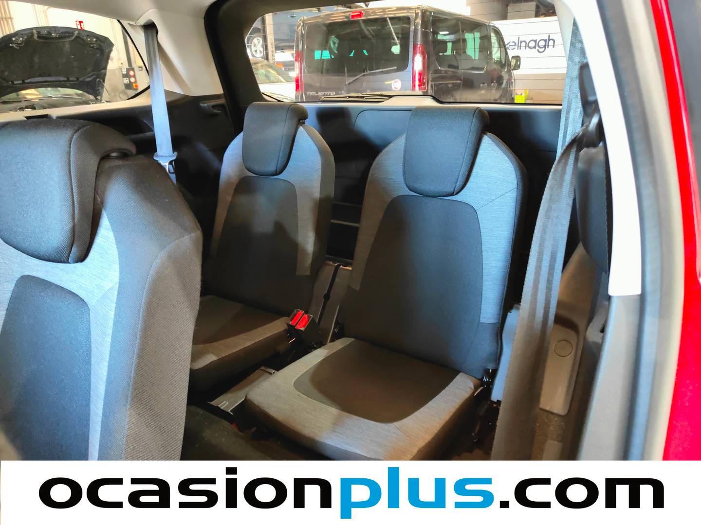 Acabados Citroën Grand C4 Spacetourer Citroen Grand C4 Spacetourer BlueHDi 130 S&S Feel (130 CV) 7 Plazas