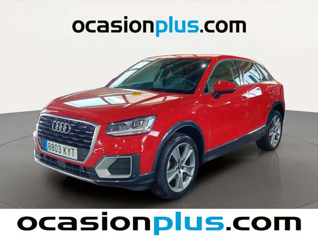 Audi Q2 design 30 TDI (116 CV) de segunda mano