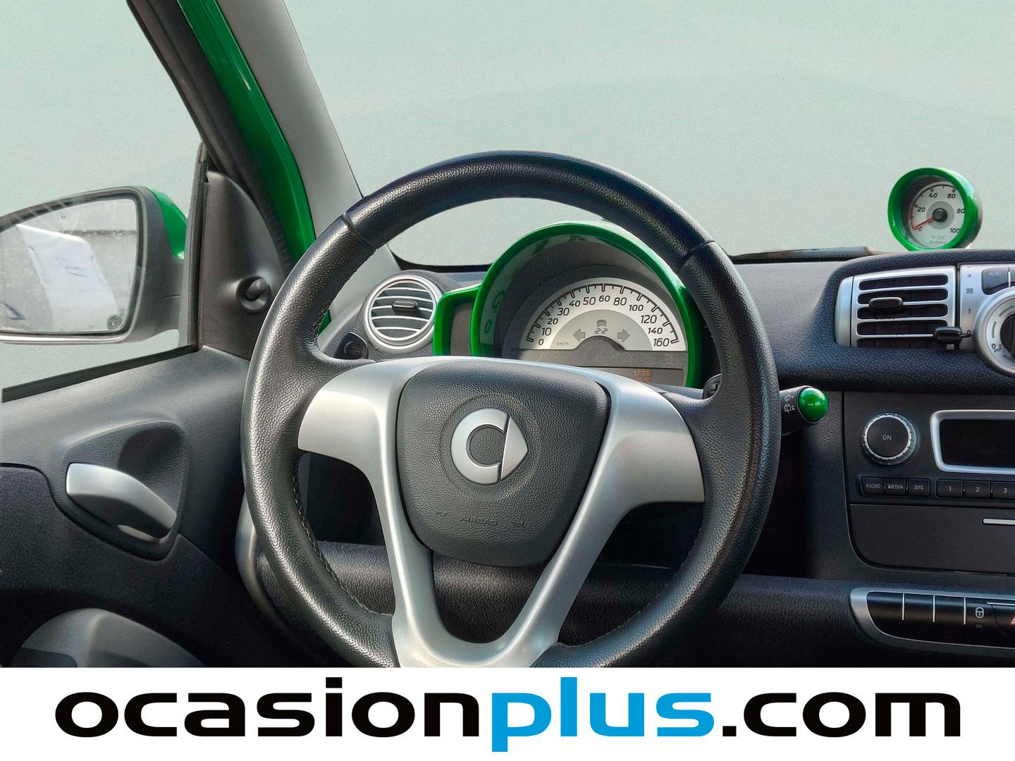 Smart fortwo Smart ForTwo Coupé Electric Drive 55 (75 CV) km 0