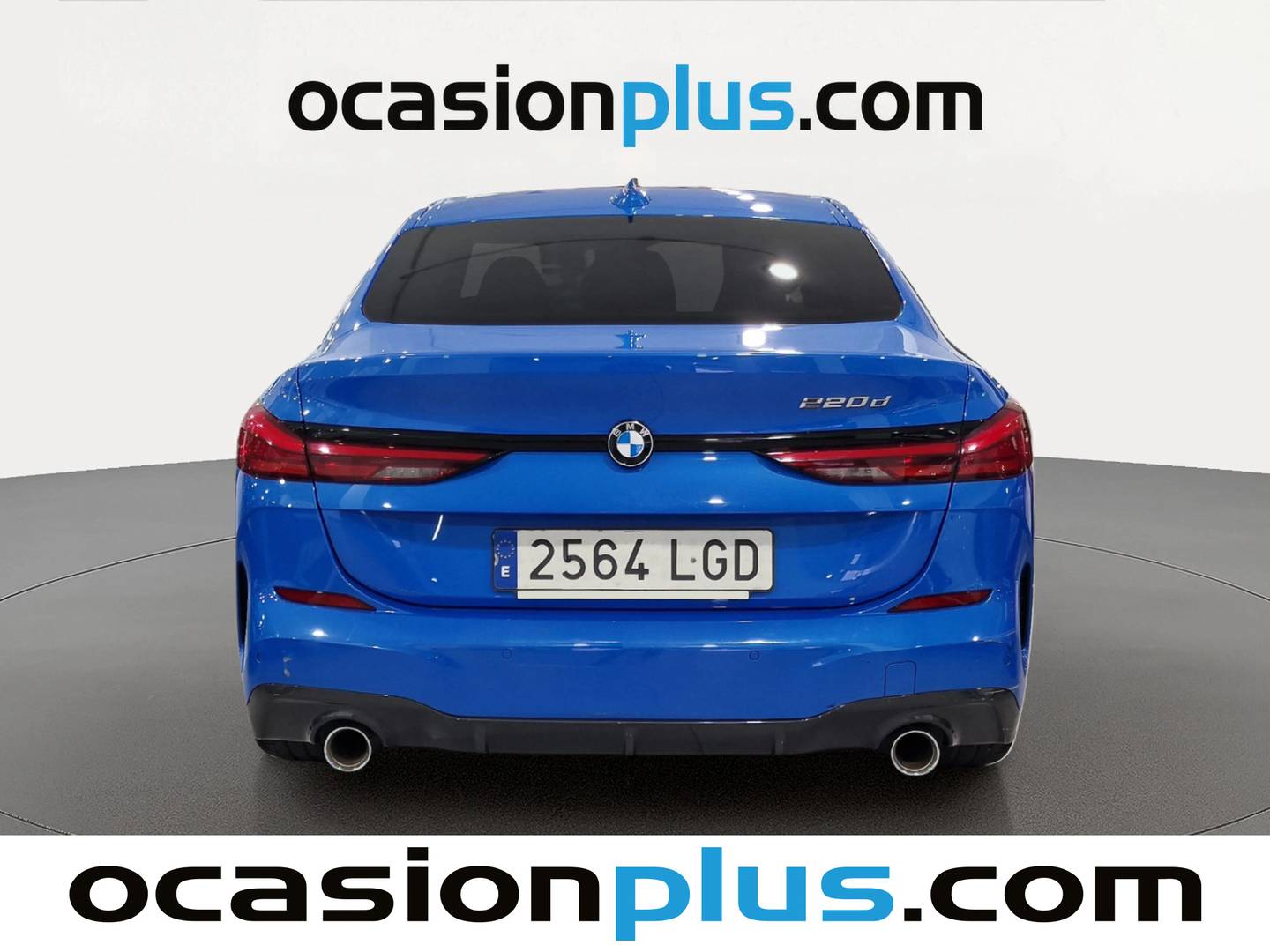 BMW Serie 2 BMW Serie 2 220d Gran Coupe (190 CV) Pack M km 0