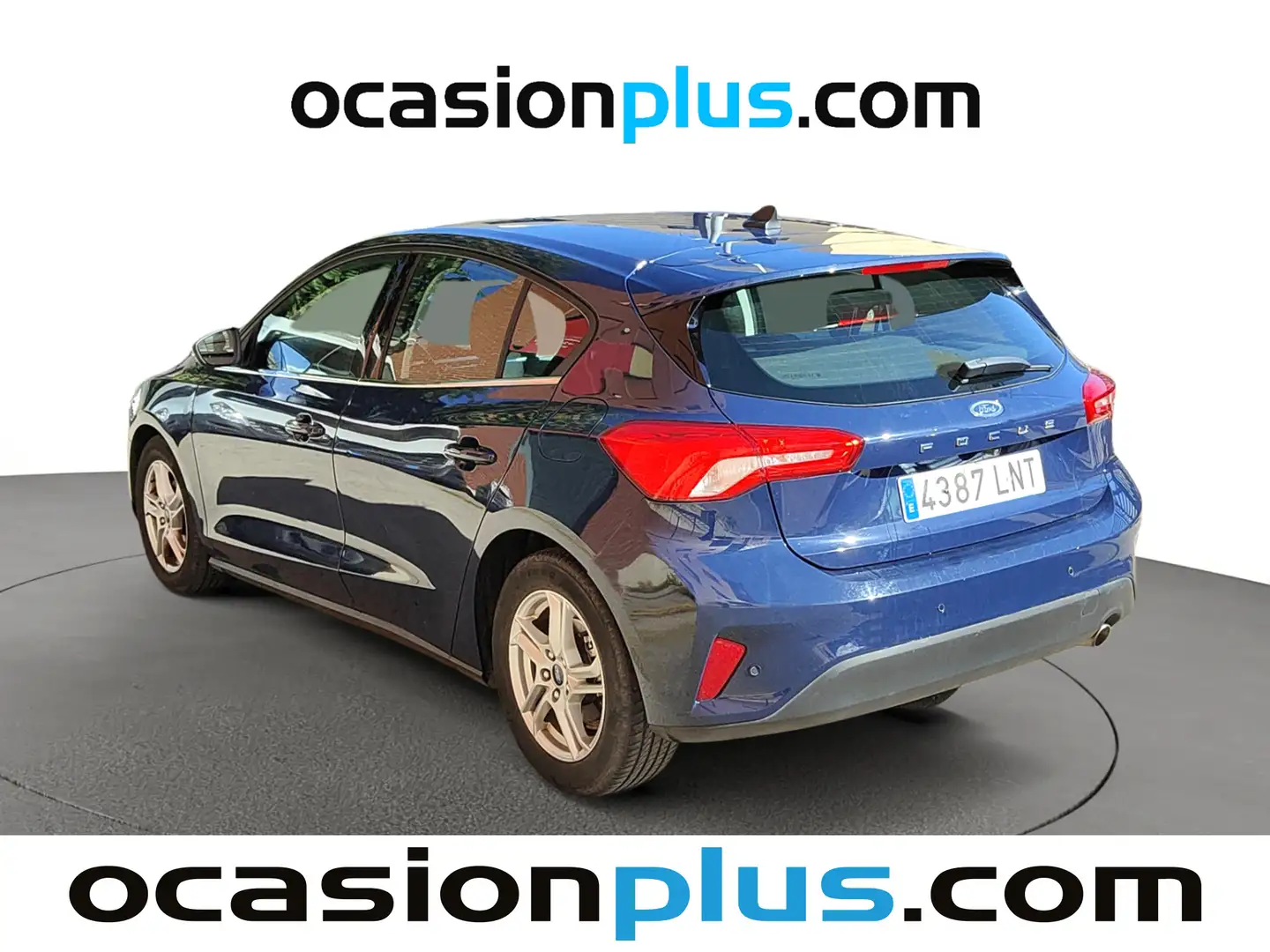 Foto Ford Focus Ford Focus 1.5 Ecoblue  Trend+ Auto
