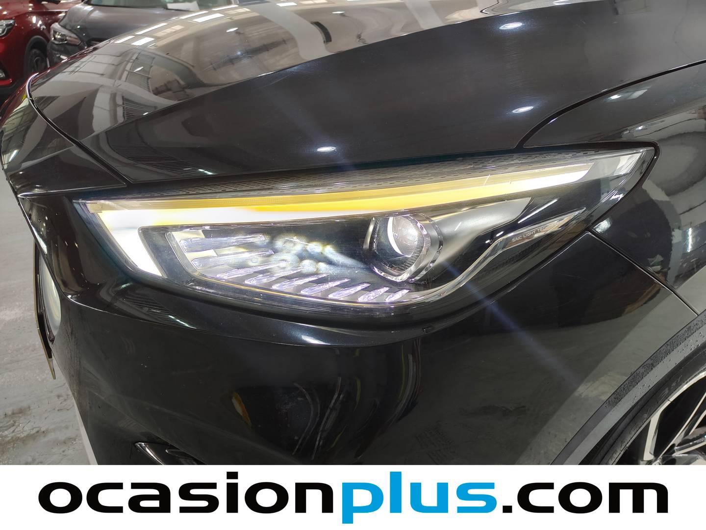 Extras del MG ZS MG ZS 1.0T Luxury Auto (111 CV)