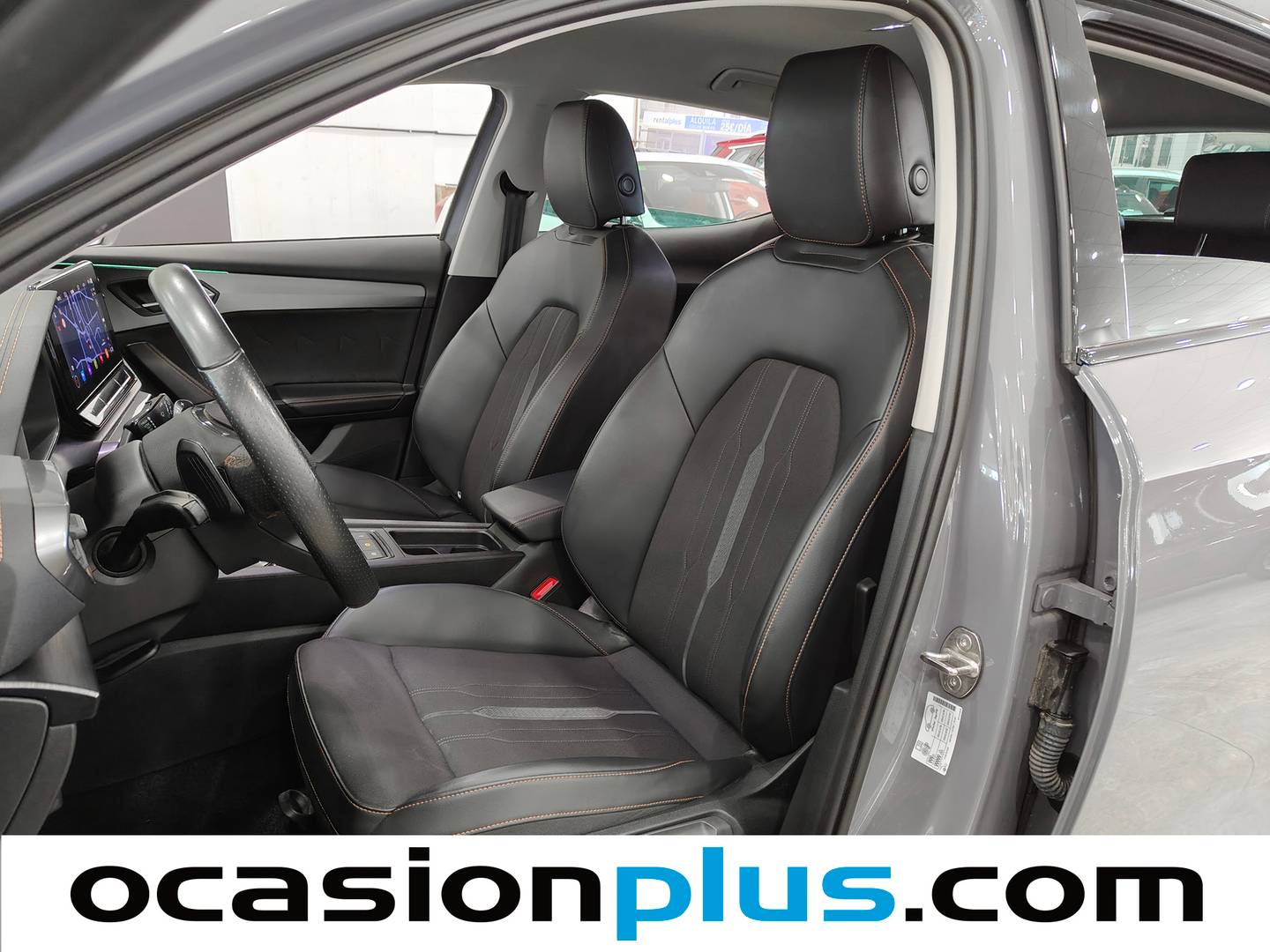 Foto asientos delanteros Cupra Formentor Cupra Formentor 2.0 TDI 4Drive (150 CV) DSG