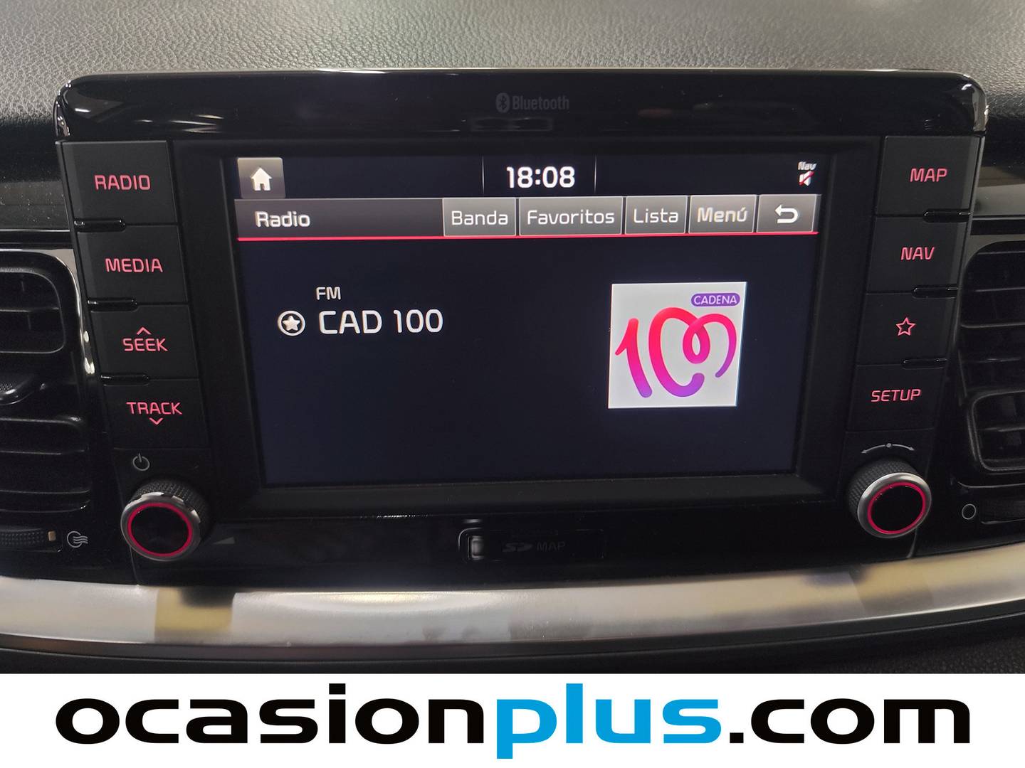 KIA Stonic KIA Stonic 1.0 T-GDi Eco-Dynamic Drive (120 CV) de ocasión